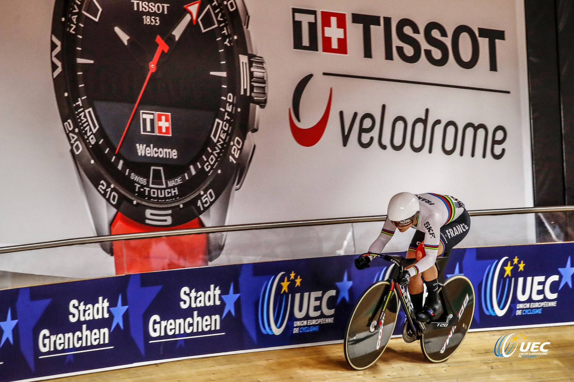 2023 UEC Track European Championships