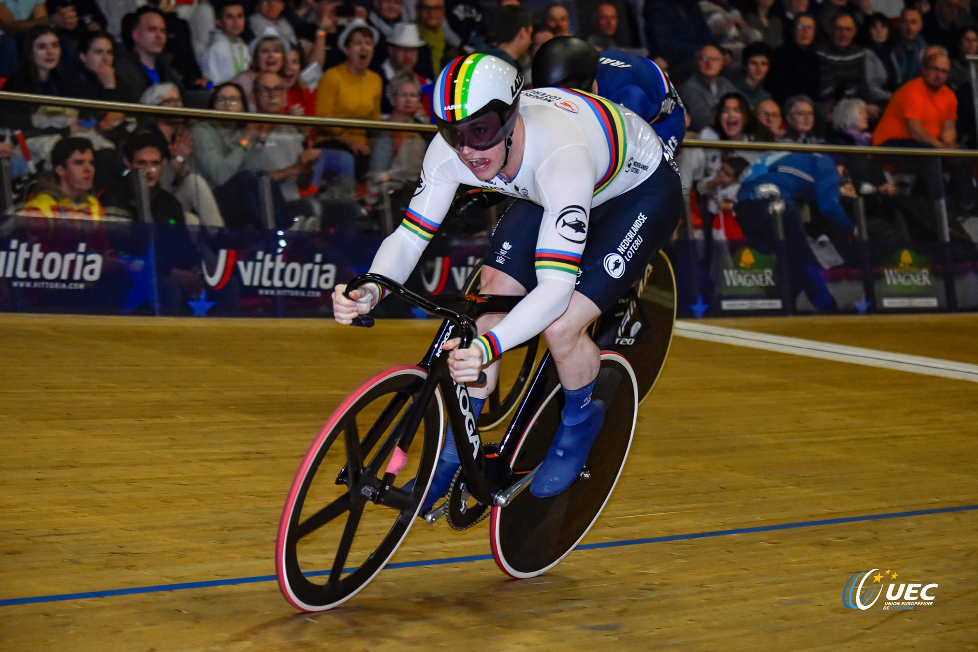 Men’s Sprint, 2023 UEC Track European Championships