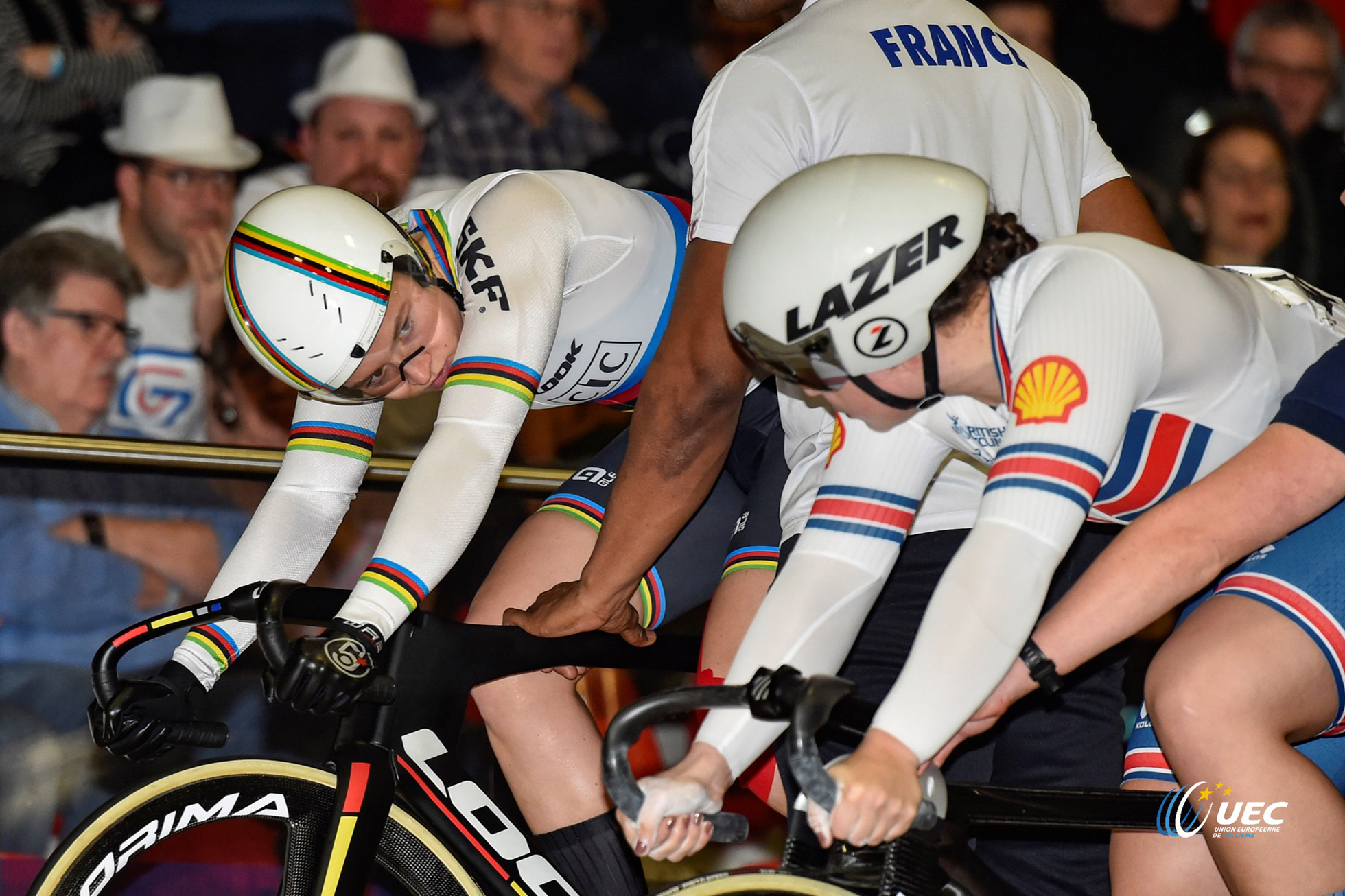 Women’s Sprint, 2023 UEC Track European Championships