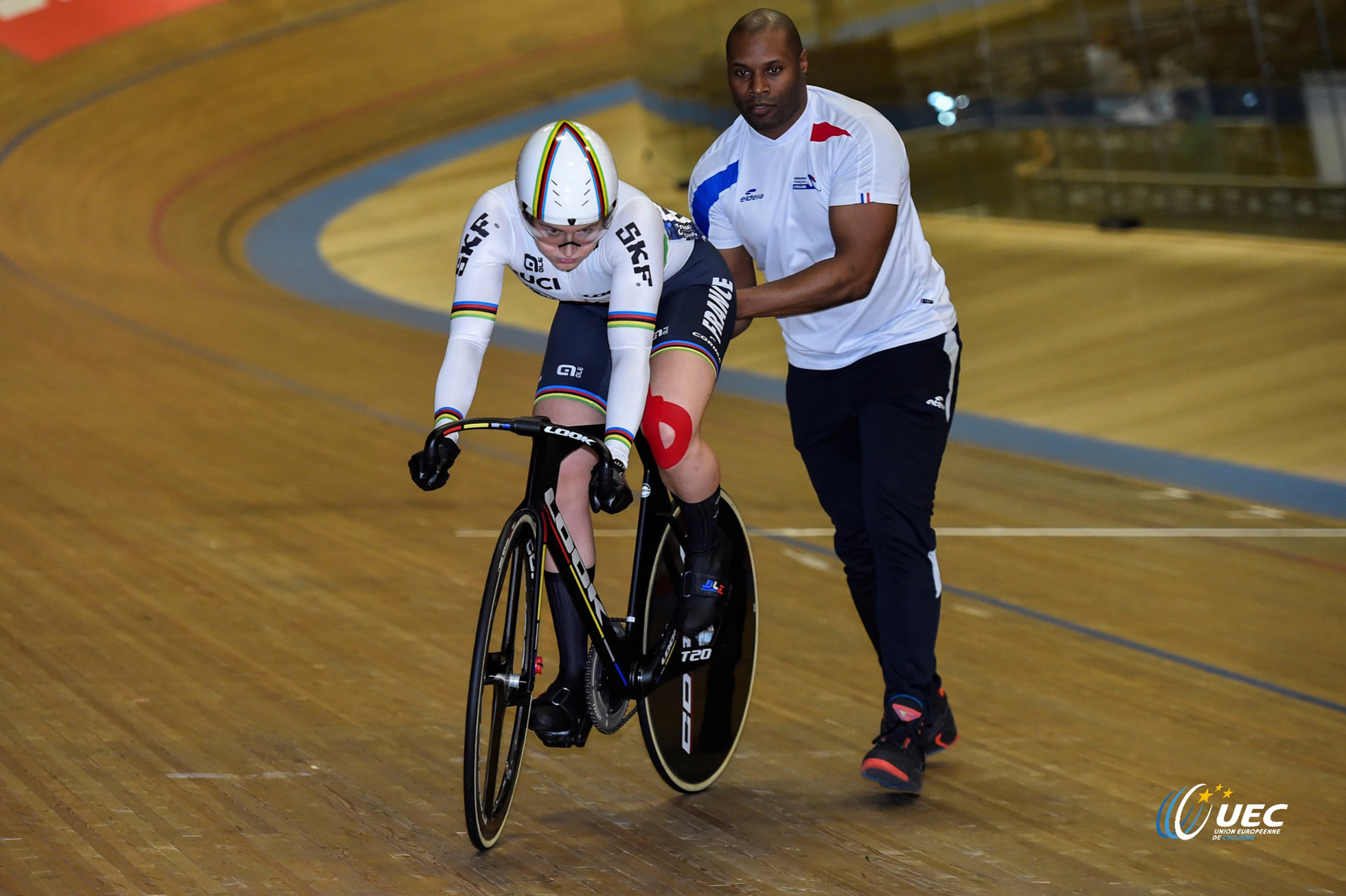 Women’s Sprint, 2023 UEC Track European Championships