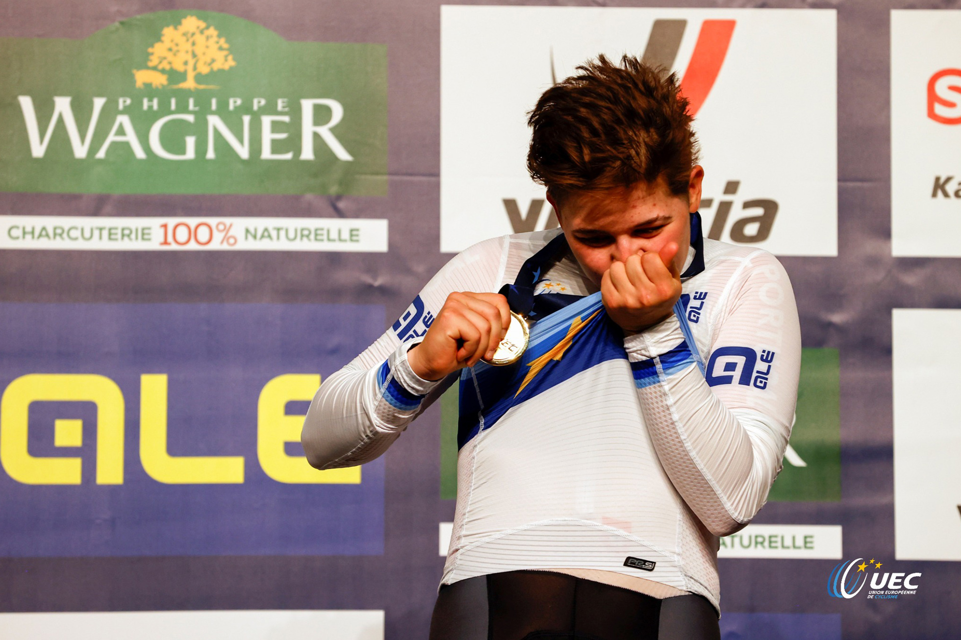 Women’s Scratch, 2023 UEC Track European Championships