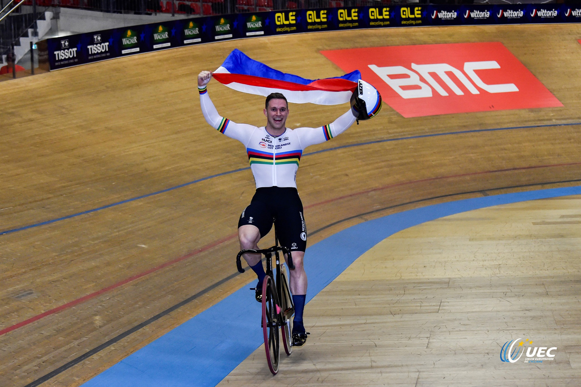 Men’s Keirin, 2023 UEC Track European Championships