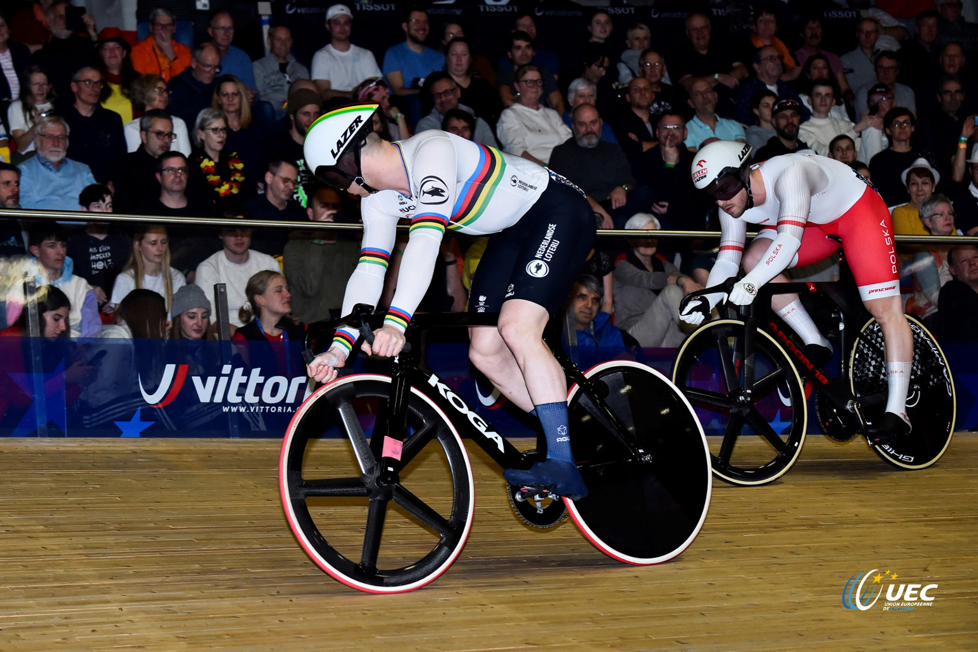 Men’s Sprint, 2023 UEC Track European Championships