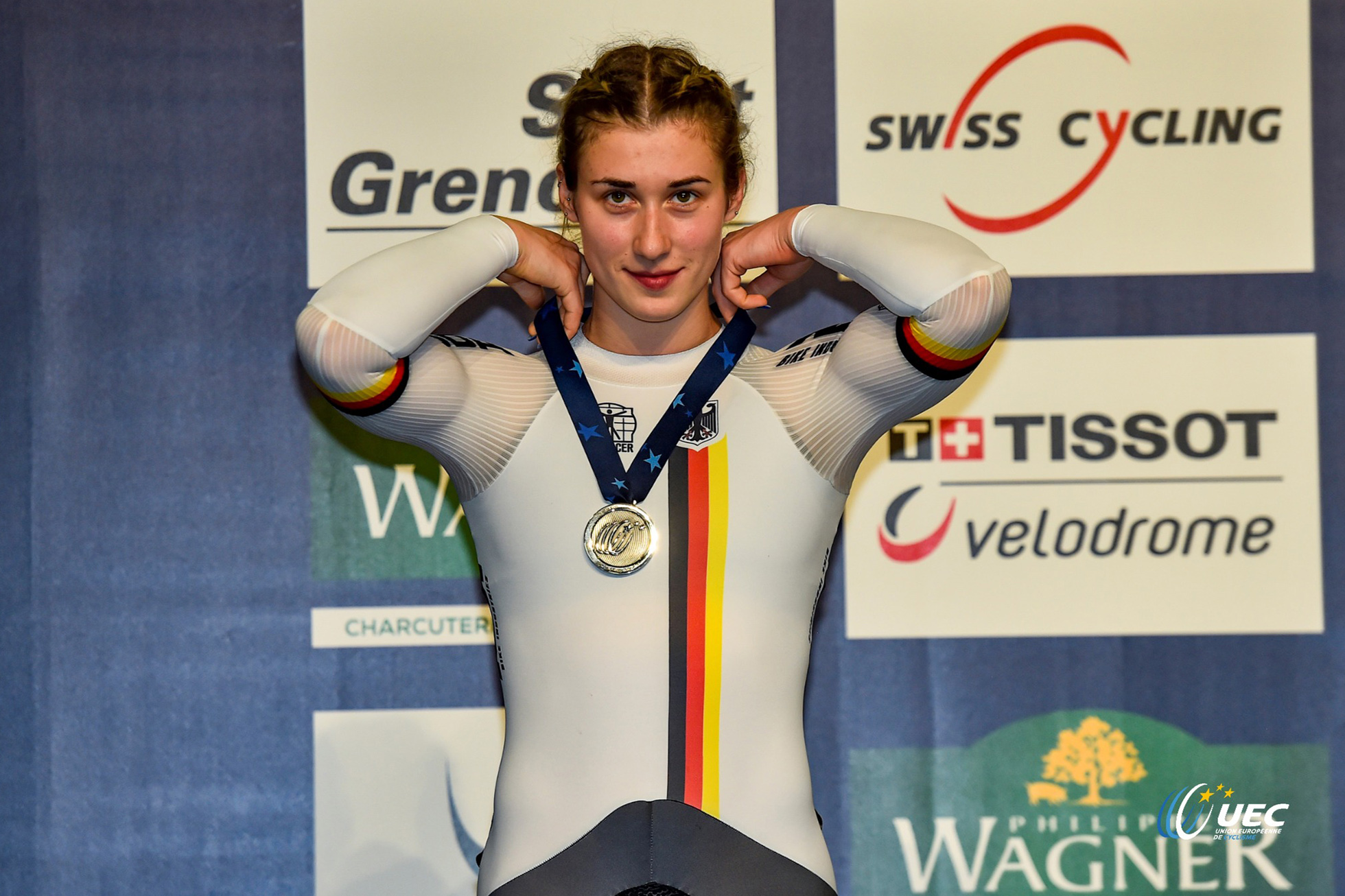 Women’s Keirin, 2023 UEC Track European Championships