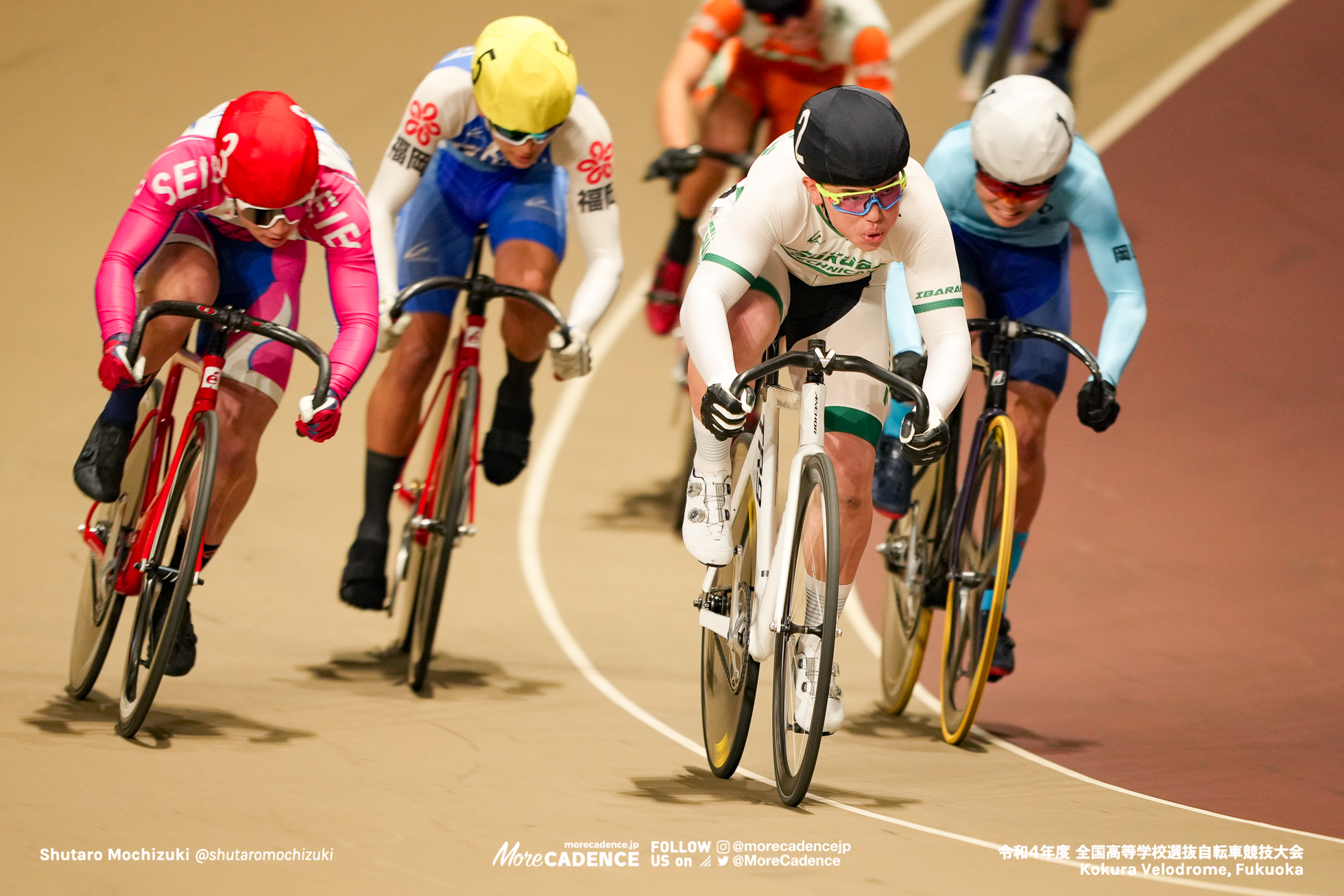 【春の選抜】大会2日目 自転車トラック競技フォトギャラリー | More CADENCE - 自転車トラック競技/ロードレース/競輪ニュース