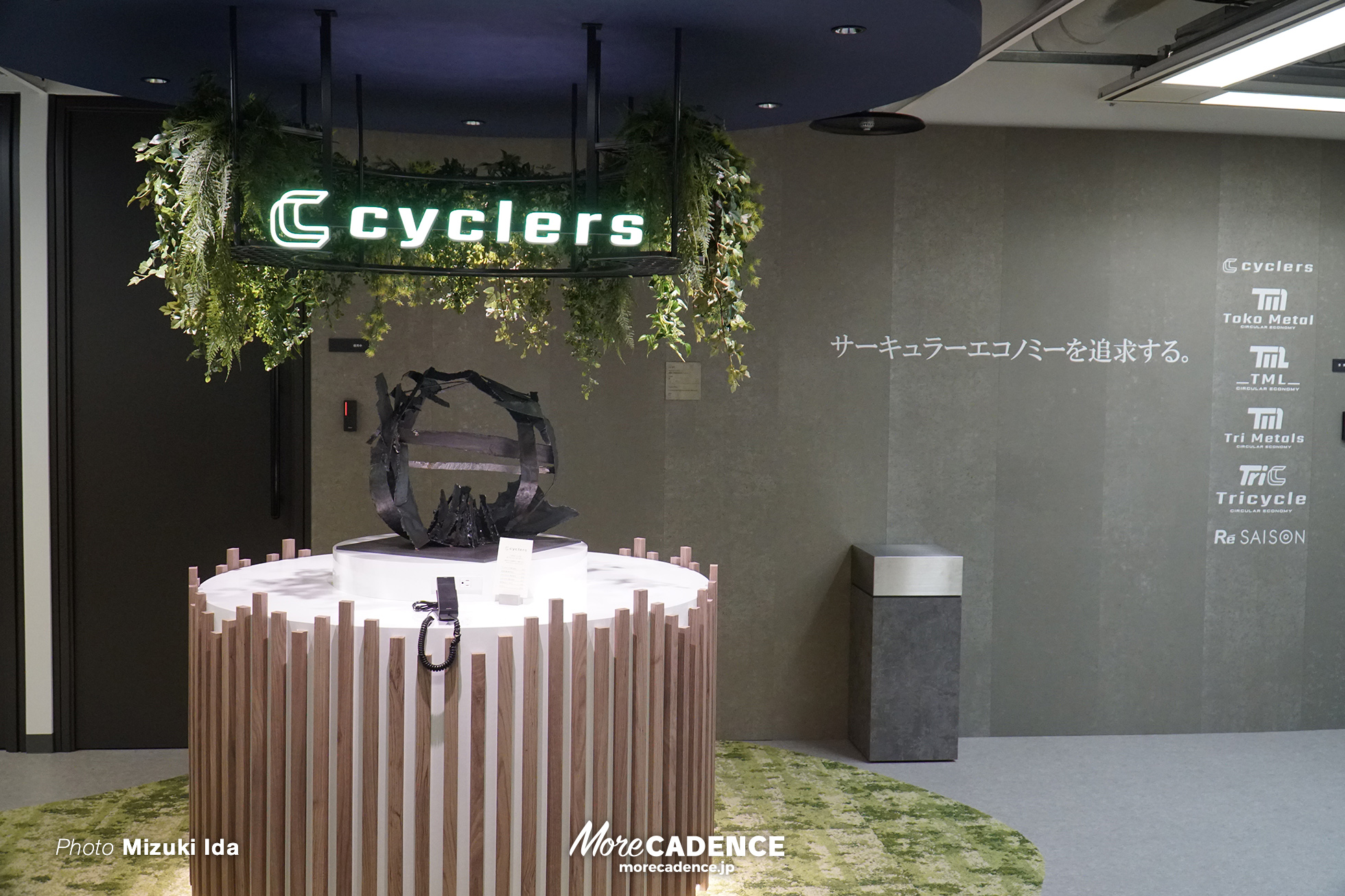 サイクラーズ株式会社, Cyclers, JCF オフィシャルスポンサー