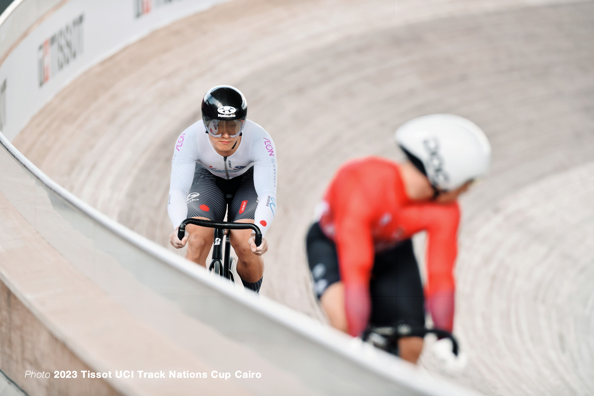 太田海也, 男子スプリント, MEN'S Sprint, 2023トラックネーションズカップ カイロ, 2023 TRACK NATIONS CUP Cairo, Egypt