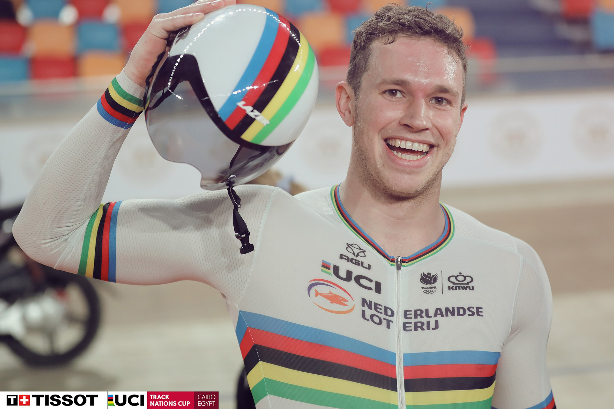 ハリー・ラブレイセン, LAVREYSEN Harrie, NED, 男子スプリント, MEN'S Sprint, 2023トラックネーションズカップ カイロ, 2023 TRACK NATIONS CUP Cairo, Egypt