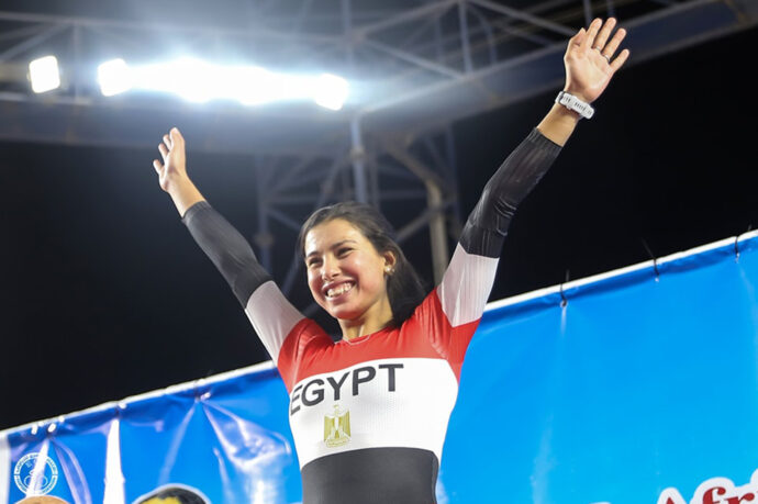 2023 CAC Track African Championships, Egypt Cairo, 2023アフリカ選手権トラック, エジプト カイロ