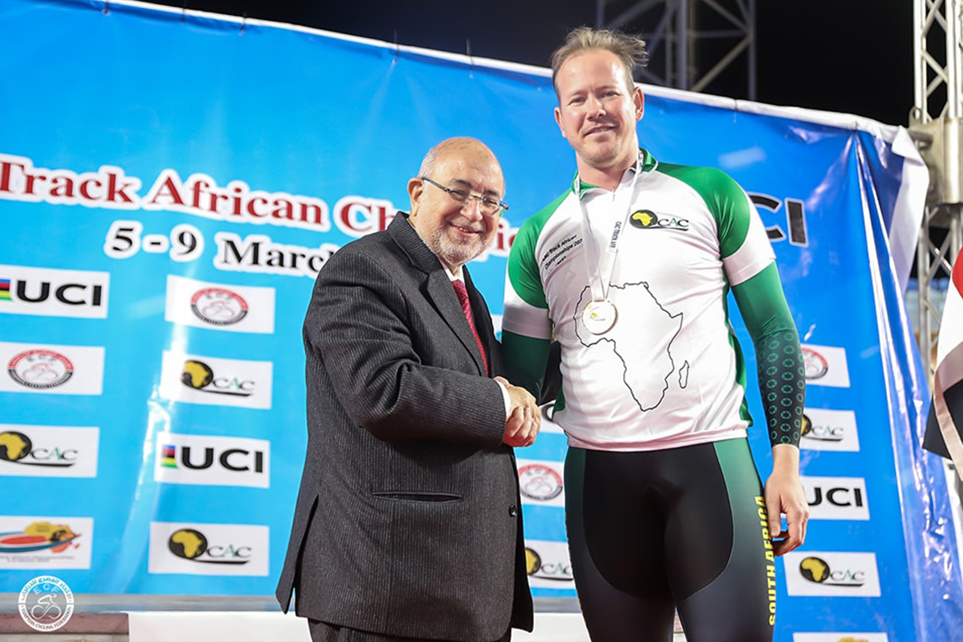 2023 CAC Track African Championships, Egypt Cairo, 2023アフリカ選手権トラック, エジプト カイロ