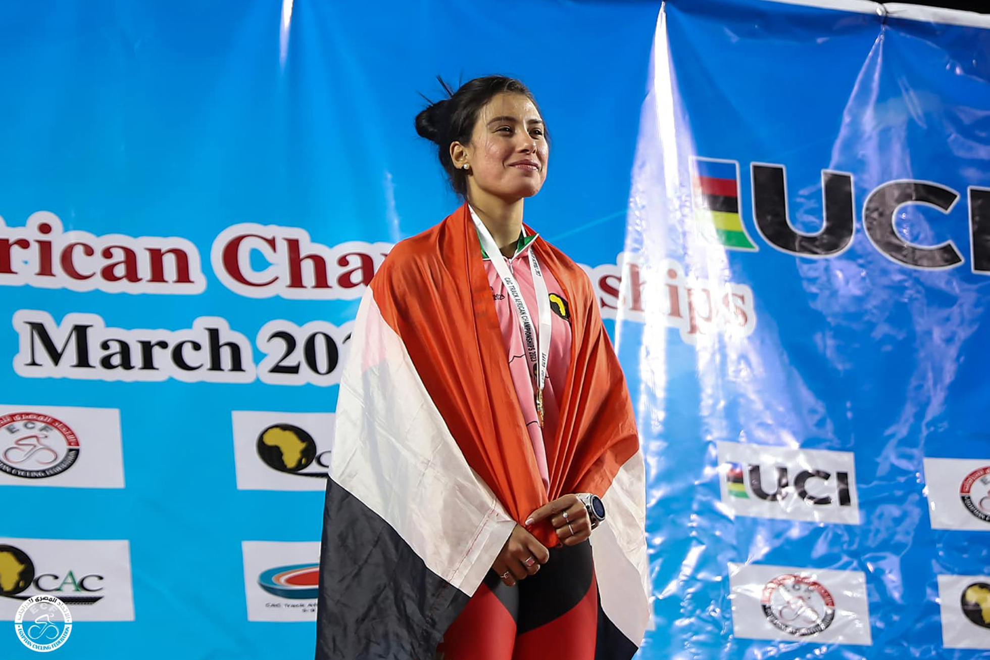 2023 CAC Track African Championships, Egypt Cairo, 2023アフリカ選手権トラック, エジプト カイロ