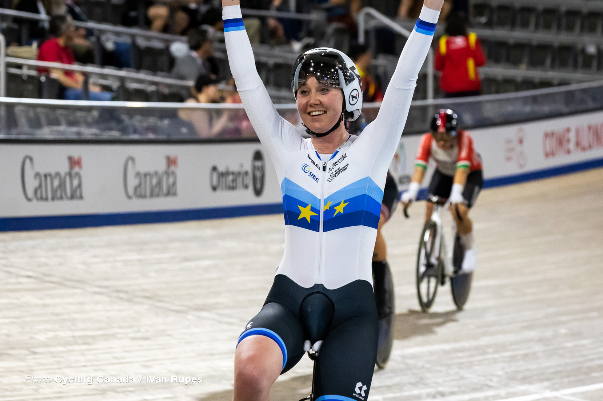 ケイティ・アーチボルド, ARCHIBALD Katie, GBR, 女子オムニアム, WOMEN'S Omnium, 2023トラックネーションズカップ ミルトン, 2023 TRACK NATIONS CUP Milton, Canada