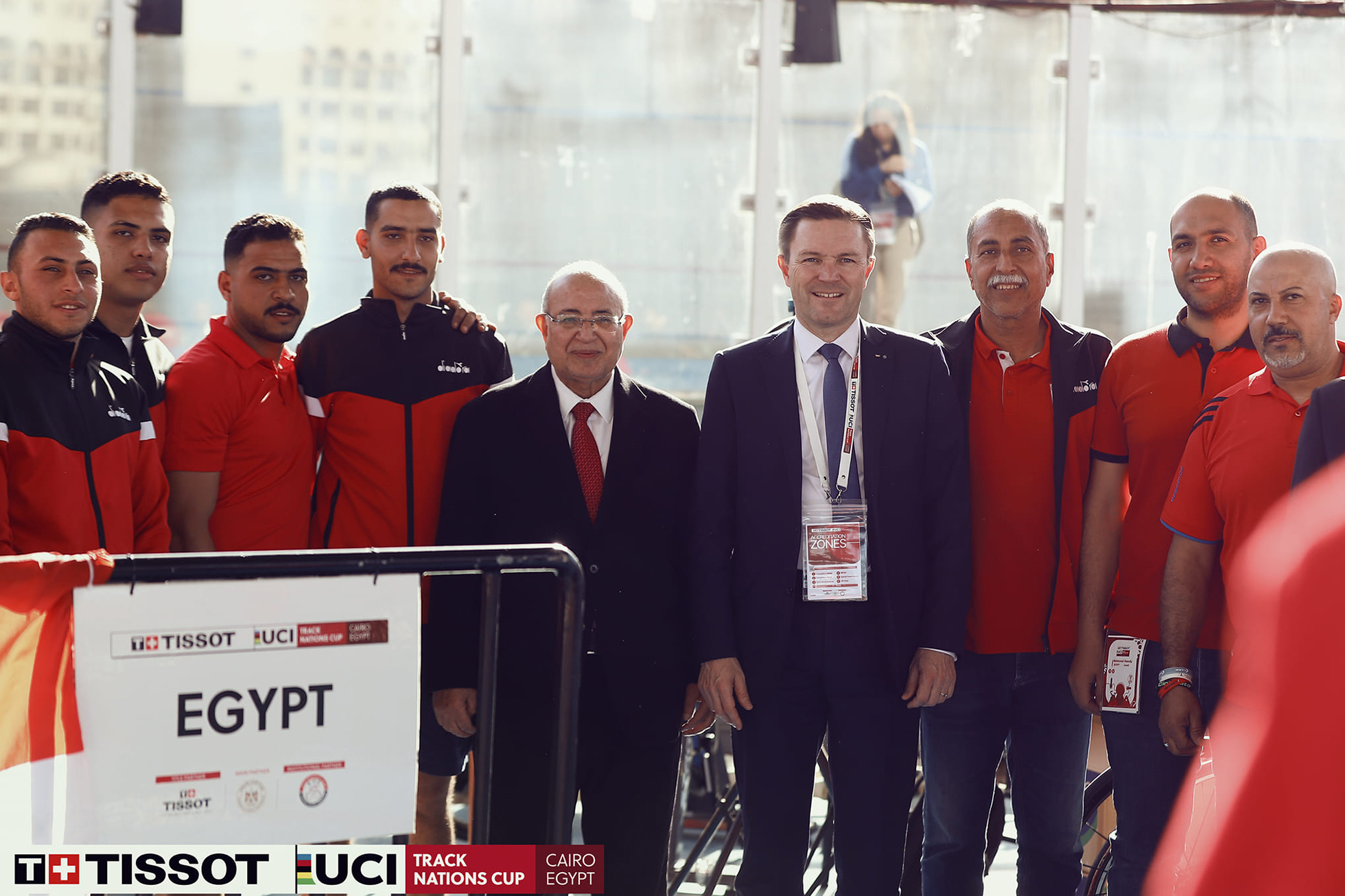 2023トラックネーションズカップ カイロ, 2023 TRACK NATIONS CUP Cairo, Egypt