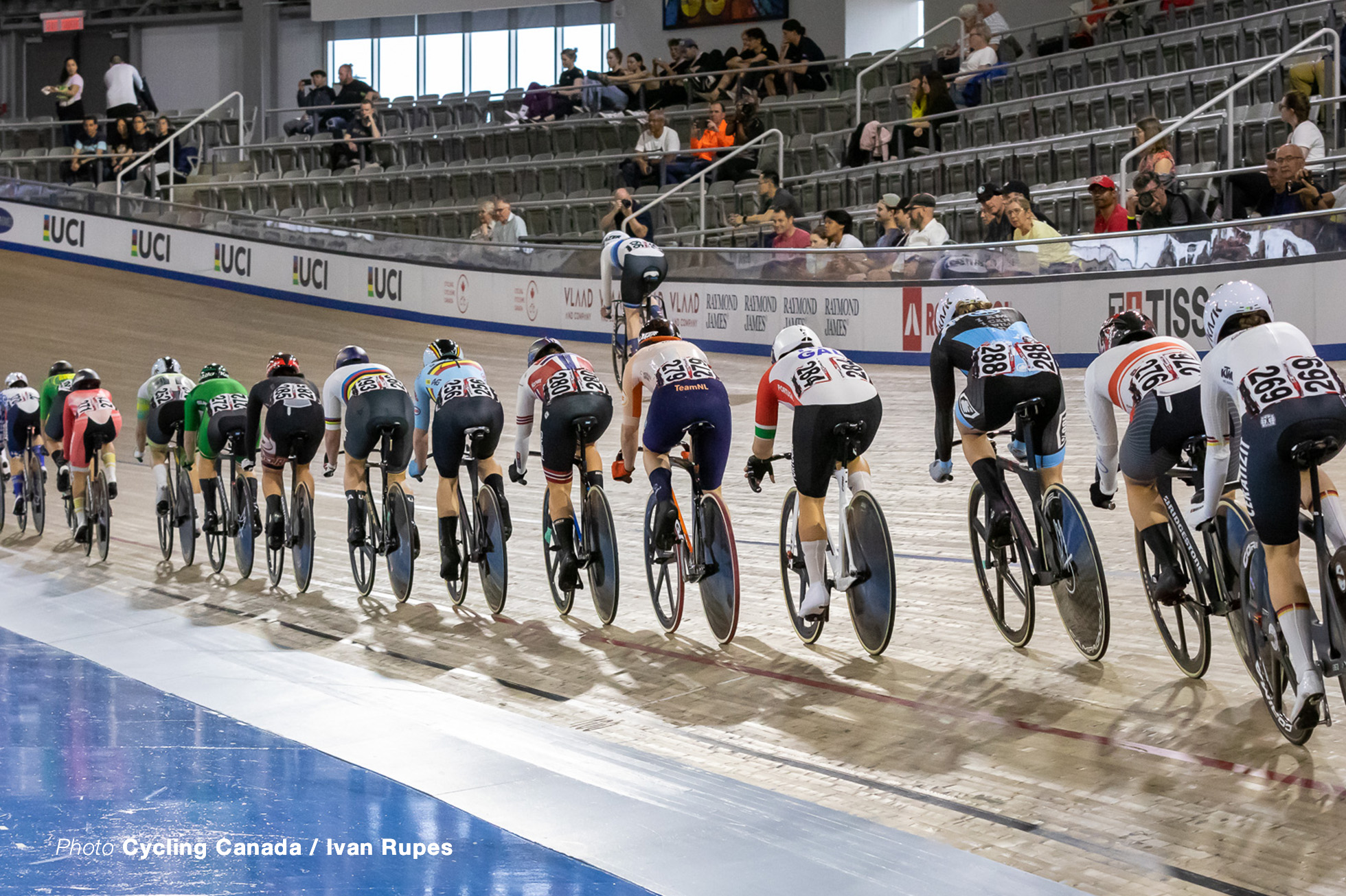 垣田真穂, 梶原悠未, 女子オムニアム, WOMEN'S Omnium, 2023トラックネーションズカップ ミルトン, 2023 TRACK NATIONS CUP Milton, Canada