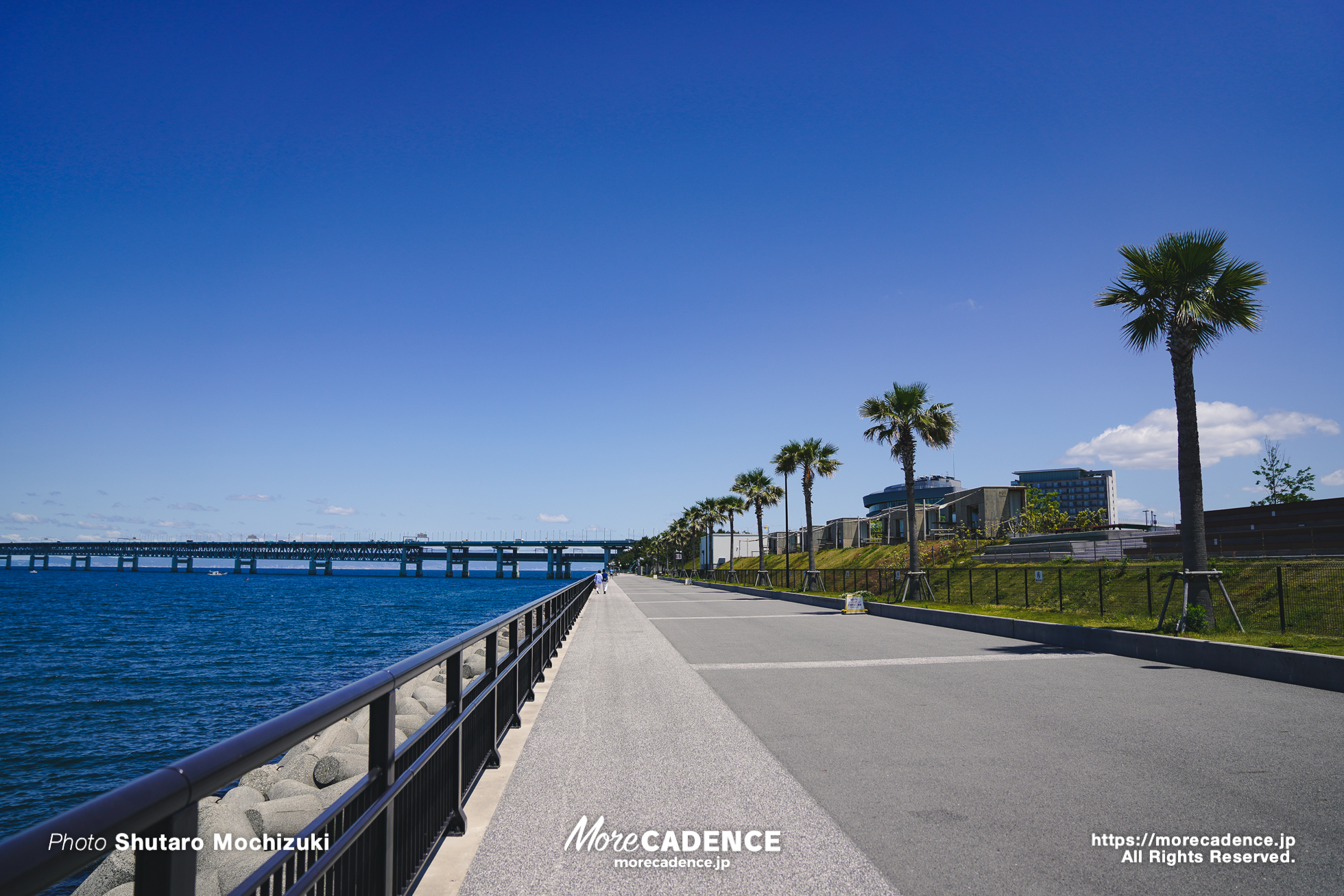 海、空、そして街 岸和田競輪場を起点に旅する大阪 | More CADENCE - 自転車トラック競技/ロードレース/競輪ニュース