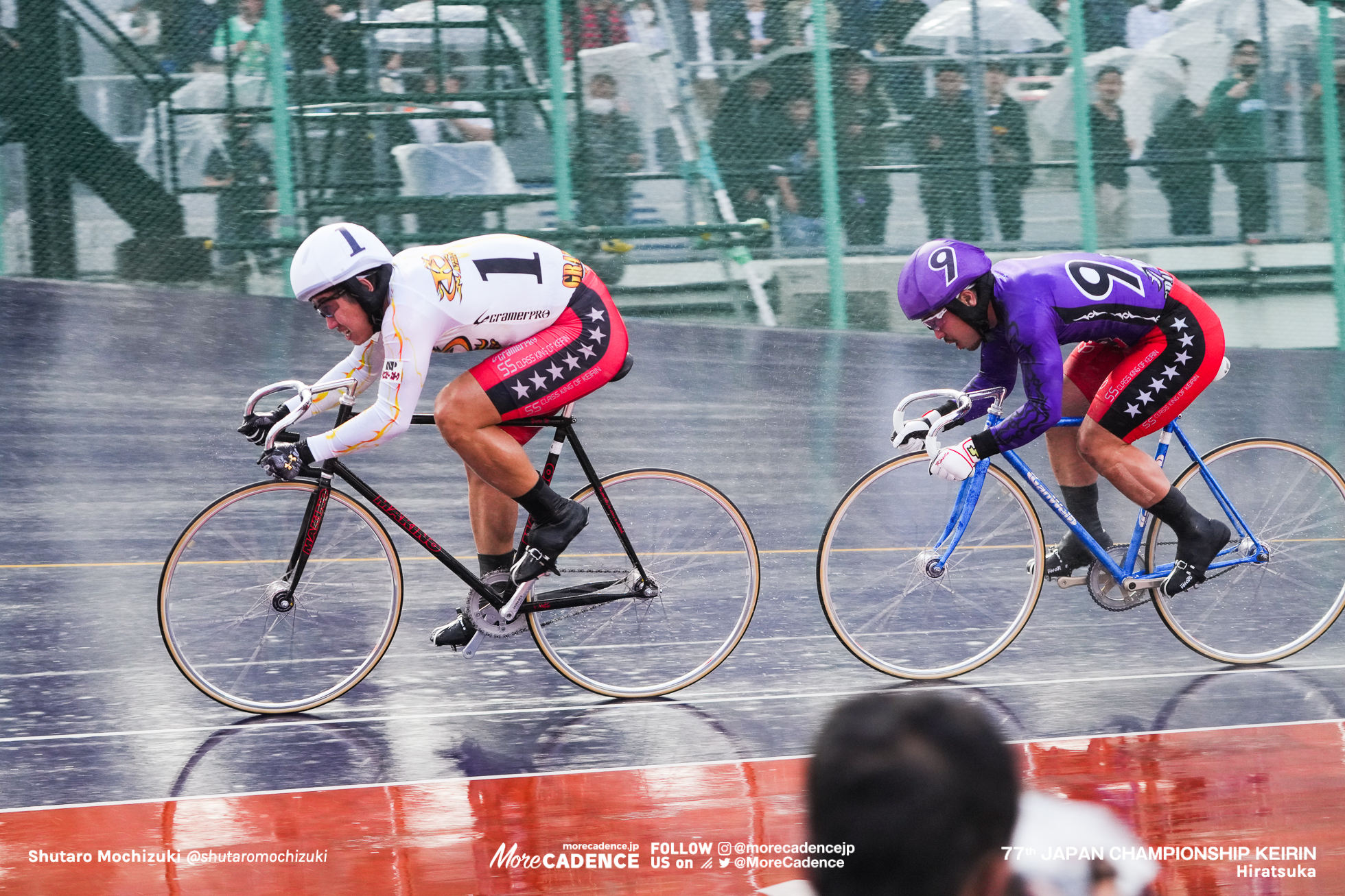 脇本雄太, 古性優作, 日本選手権競輪, 平塚競輪場