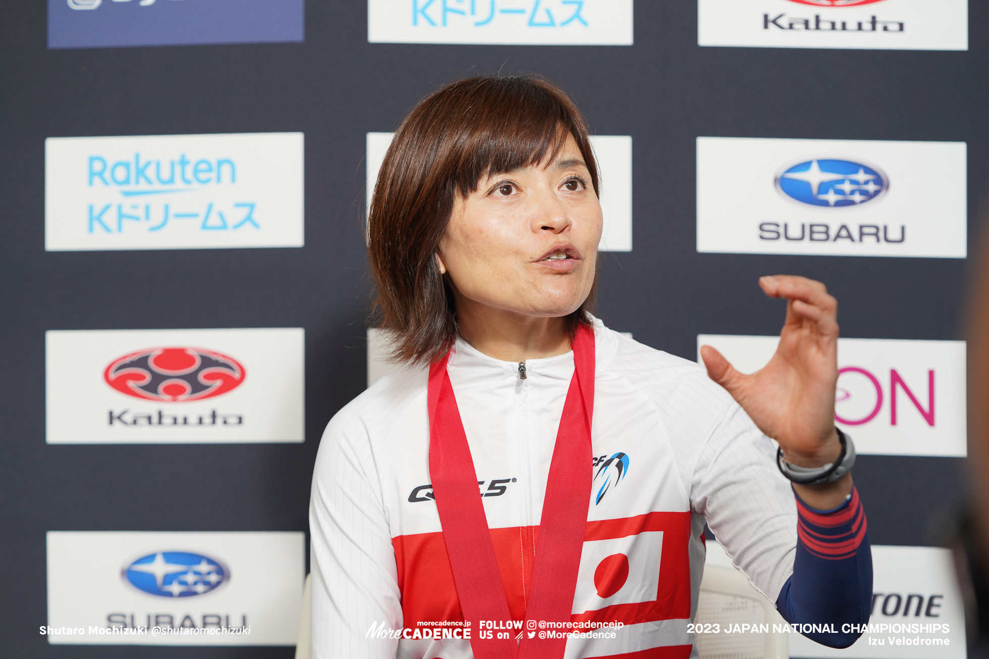 杉浦佳子, TEAM EMMA Cycling/総合メディカル, パラサイクリング, 500mTT, WC2-3, 2023全日本選手権トラック, 伊豆ベロドローム