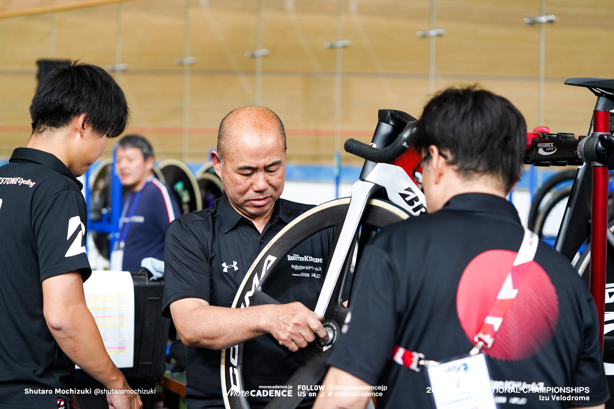 2023全日本選手権トラック, 伊豆ベロドローム