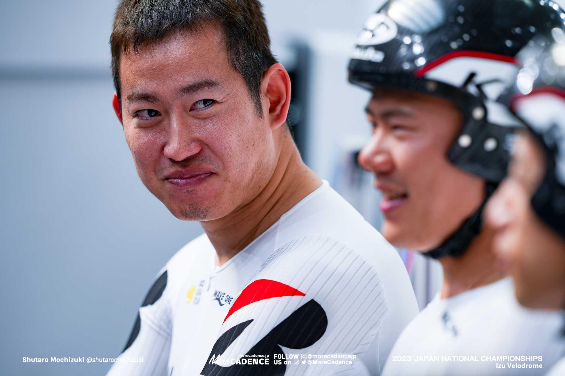 TEAM BRIDGESTONE Cycling, 脇本雄太, 決勝, 男子エリート, チームスプリント, 2023全日本選手権トラック, 伊豆ベロドローム