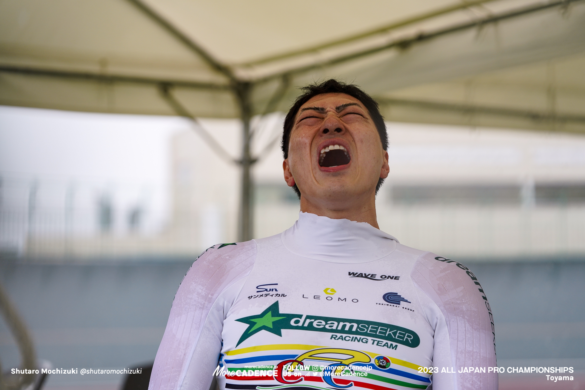 新田祐大, 1kmTT, 全プロ, 第70回全日本プロ選手権自転車競技大会, 富山競輪場