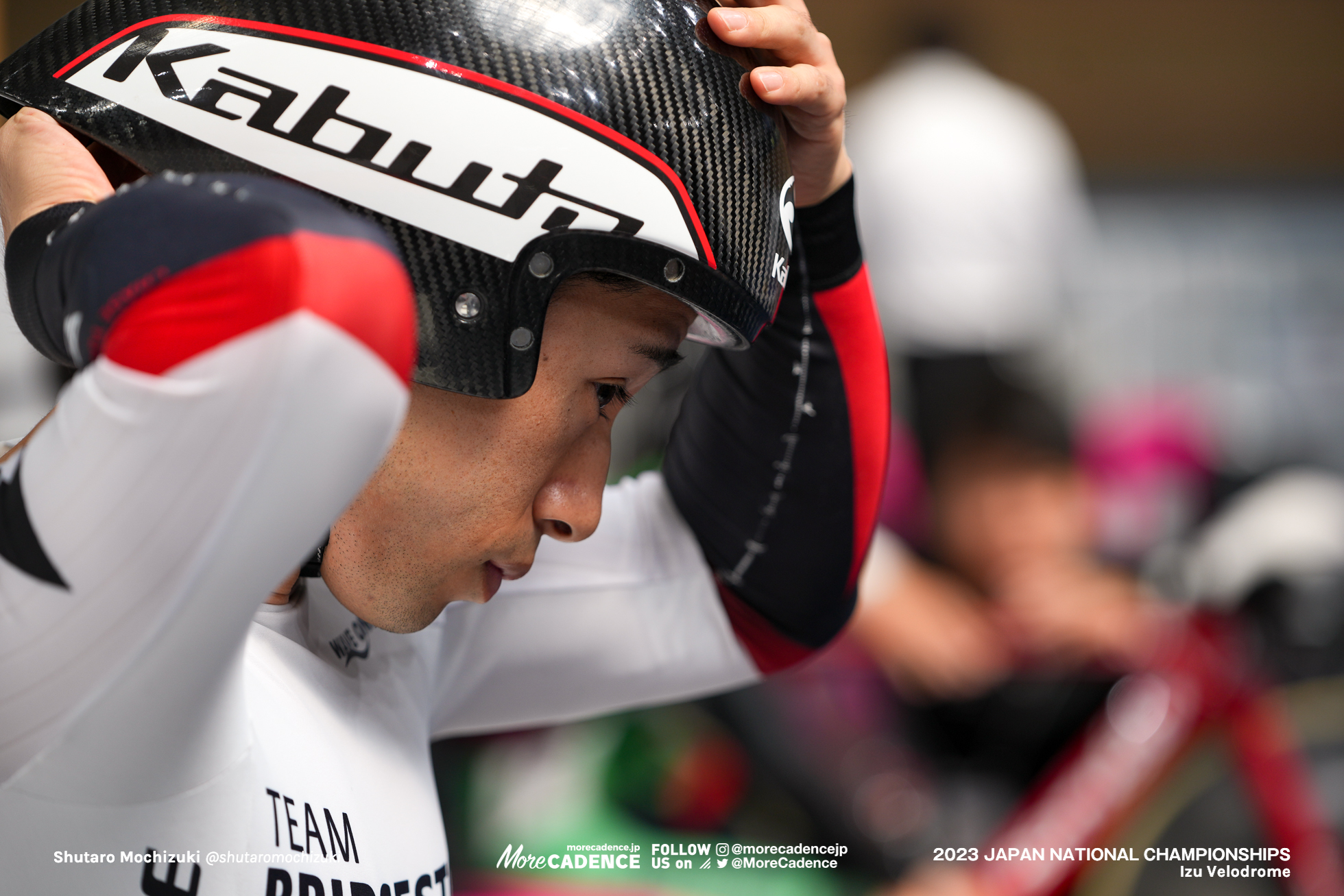 新山響平, TEAM BRIDGESTONE Cycling, 男子エリート, 1kmTT, 2023全日本選手権トラック, 伊豆ベロドローム