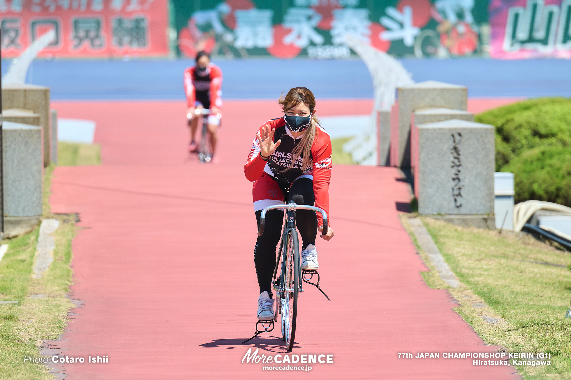 石井寛子, 特別選手紹介, ガールズケイリンコレクション2023平塚ステージ, 日本選手権競輪, 平塚競輪場