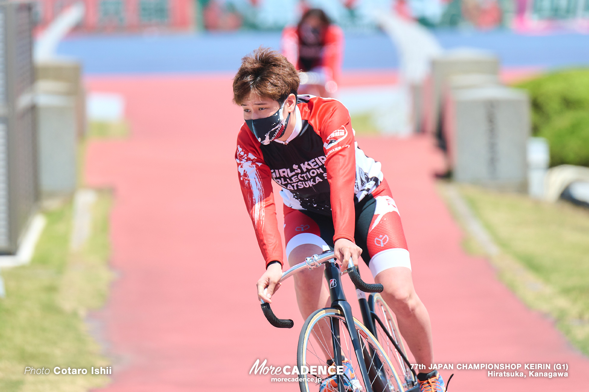 柳原真緒, 特別選手紹介, ガールズケイリンコレクション2023平塚ステージ, 日本選手権競輪, 平塚競輪場