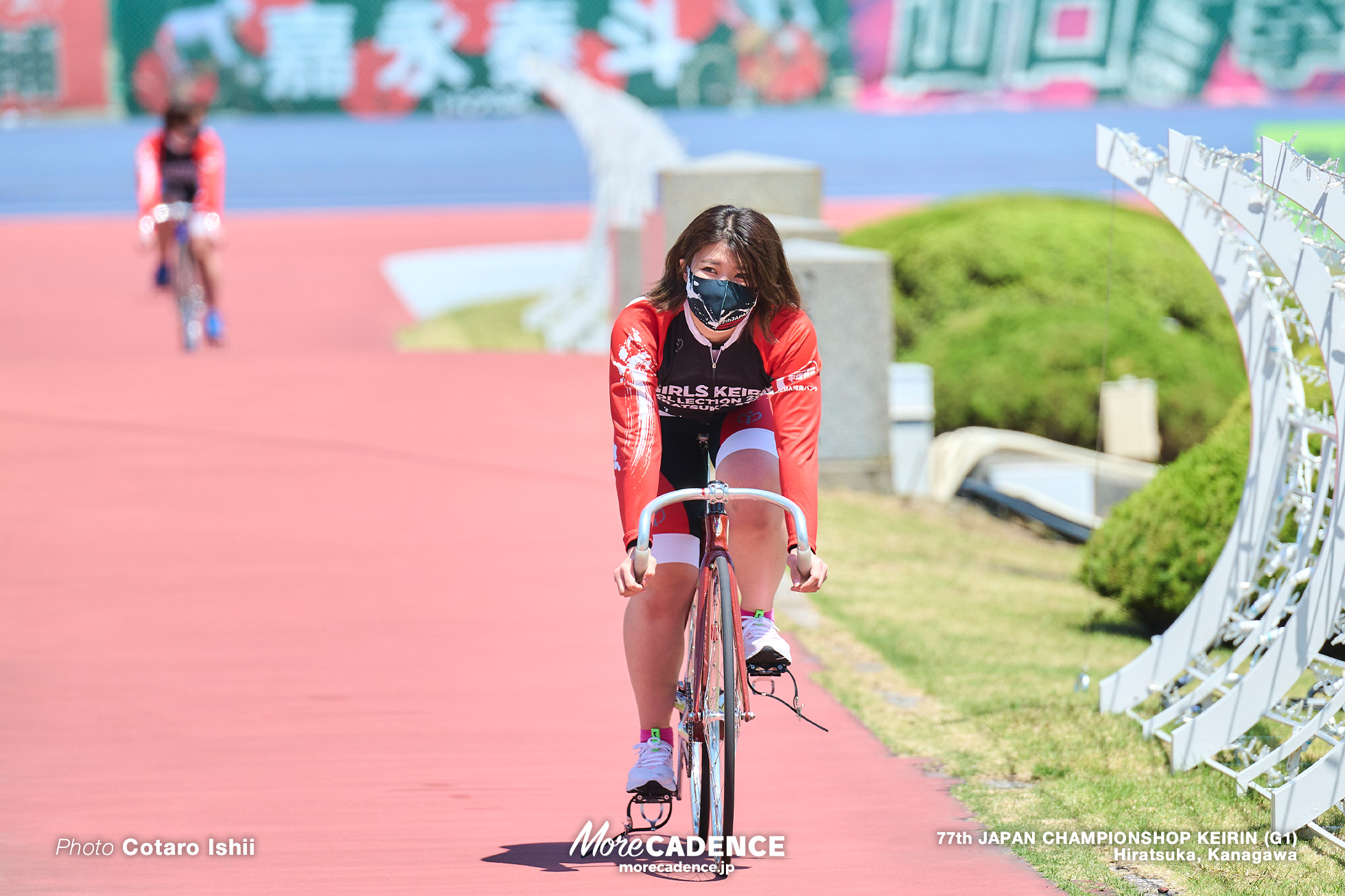 山原さくら, 特別選手紹介, ガールズケイリンコレクション2023平塚ステージ, 日本選手権競輪, 平塚競輪場