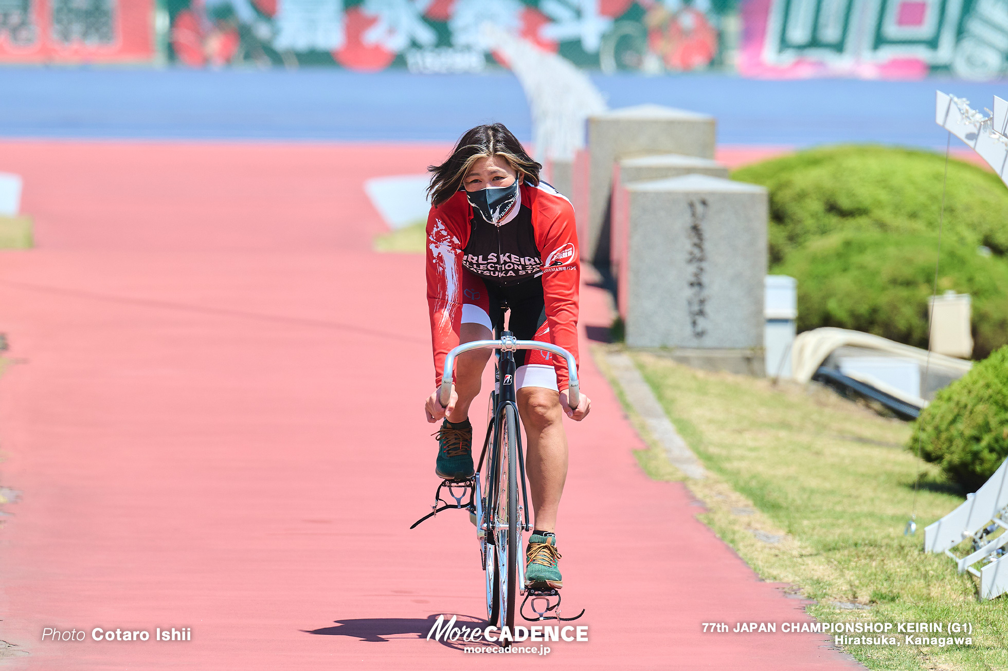 奥井迪, 特別選手紹介, ガールズケイリンコレクション2023平塚ステージ, 日本選手権競輪, 平塚競輪場