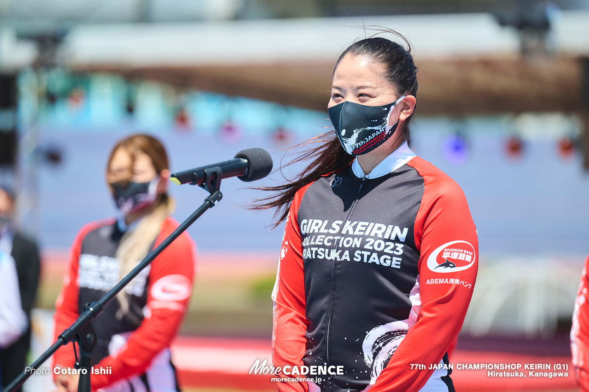 小林優香, 特別選手紹介, ガールズケイリンコレクション2023平塚ステージ, 日本選手権競輪, 平塚競輪場