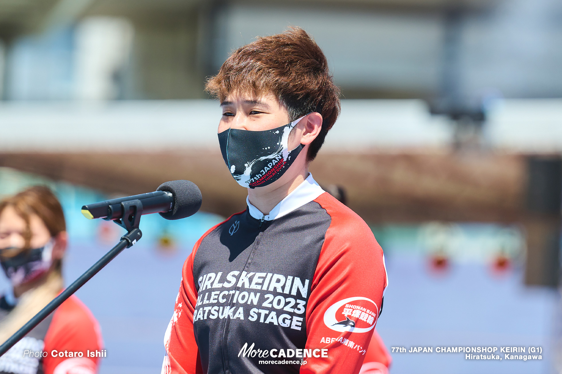 柳原真緒, 特別選手紹介, ガールズケイリンコレクション2023平塚ステージ, 日本選手権競輪, 平塚競輪場