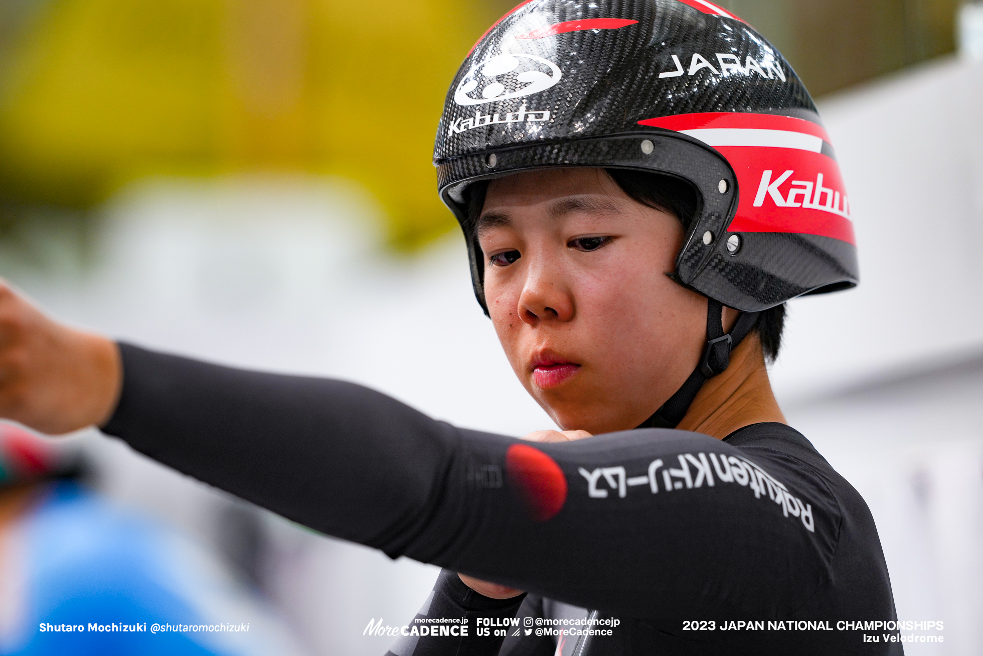 池田瑞紀, Team Rakuten K Dreams/早稲田大学, 女子エリート, 個人パシュート, 3-4決勝, 2023全日本選手権トラック, 伊豆ベロドローム