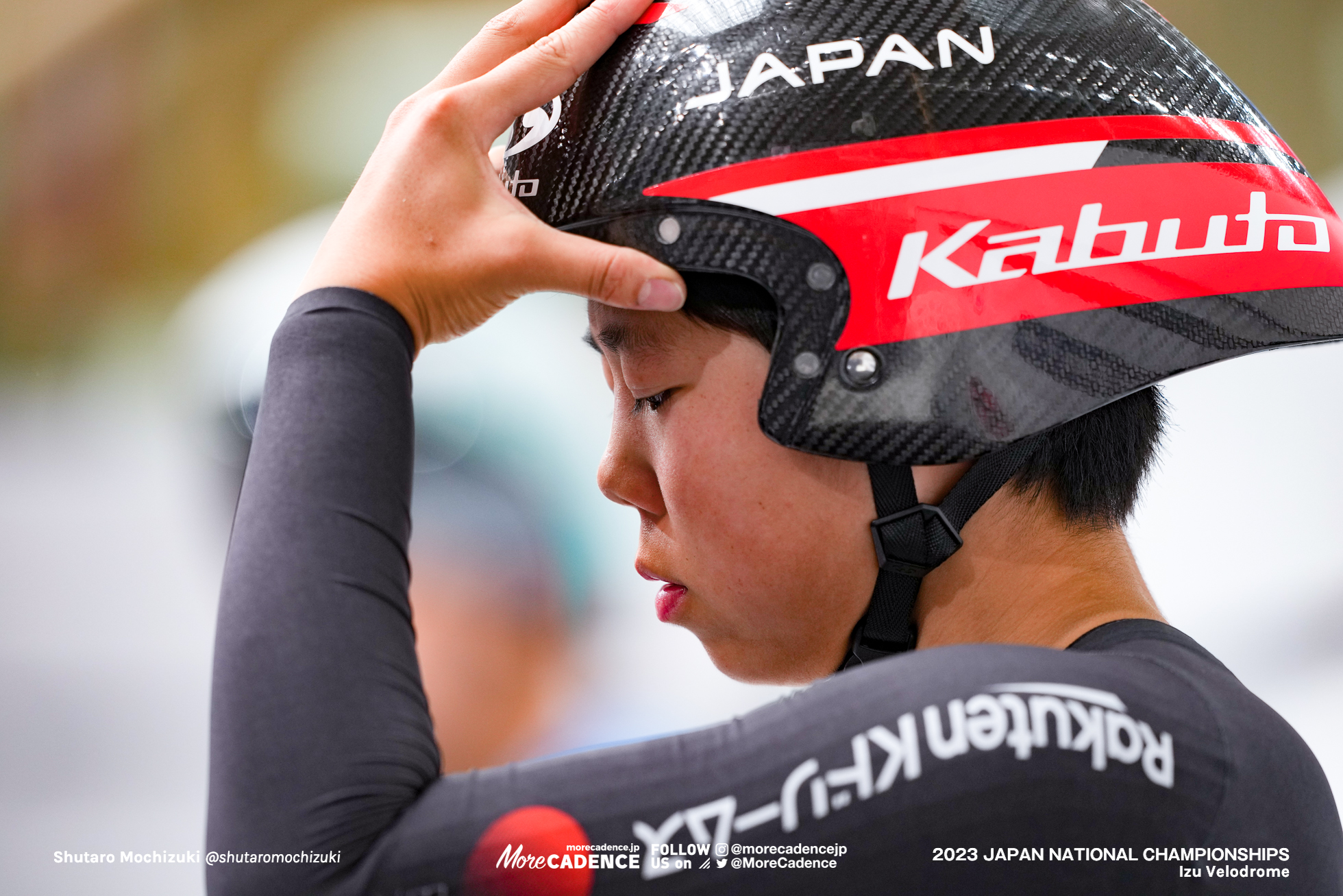 池田瑞紀, Team Rakuten K Dreams/早稲田大学, 女子エリート, 個人パシュート, 3-4決勝, 2023全日本選手権トラック, 伊豆ベロドローム