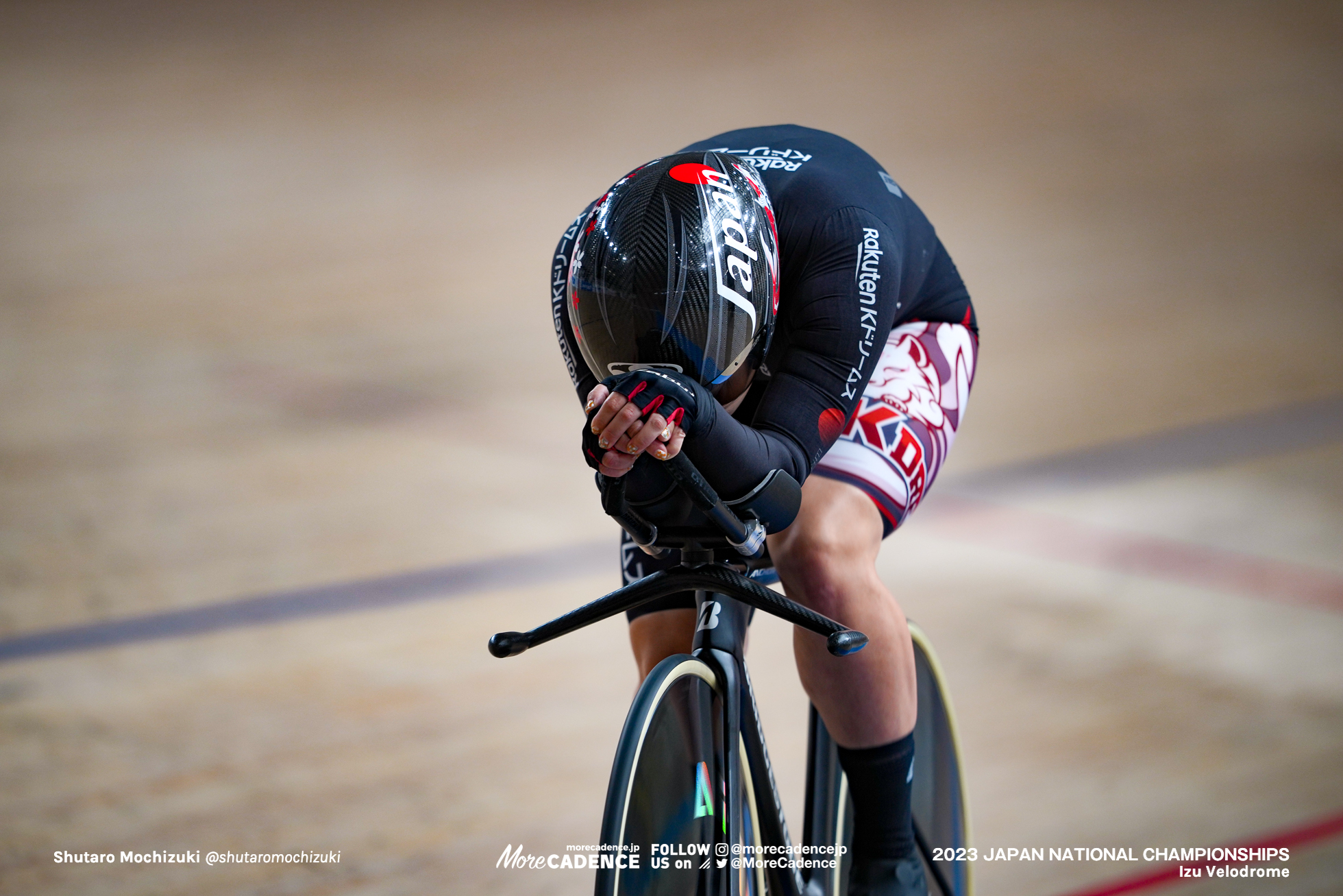 古山稀絵, Team Rakuten K Dreams/早稲田大学, 女子エリート, 個人パシュート, 3-4決勝, 2023全日本選手権トラック, 伊豆ベロドローム