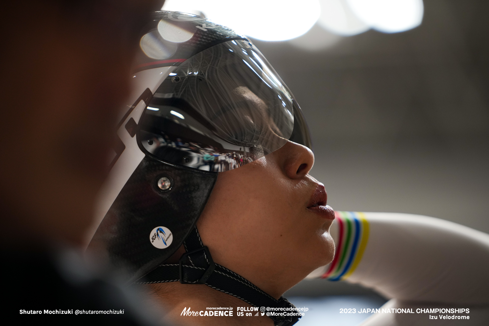 太田りゆ, TEAM BRIDGESTONE Cycling, 準決勝, 女子エリート, スプリント, 2023全日本選手権トラック, 伊豆ベロドローム