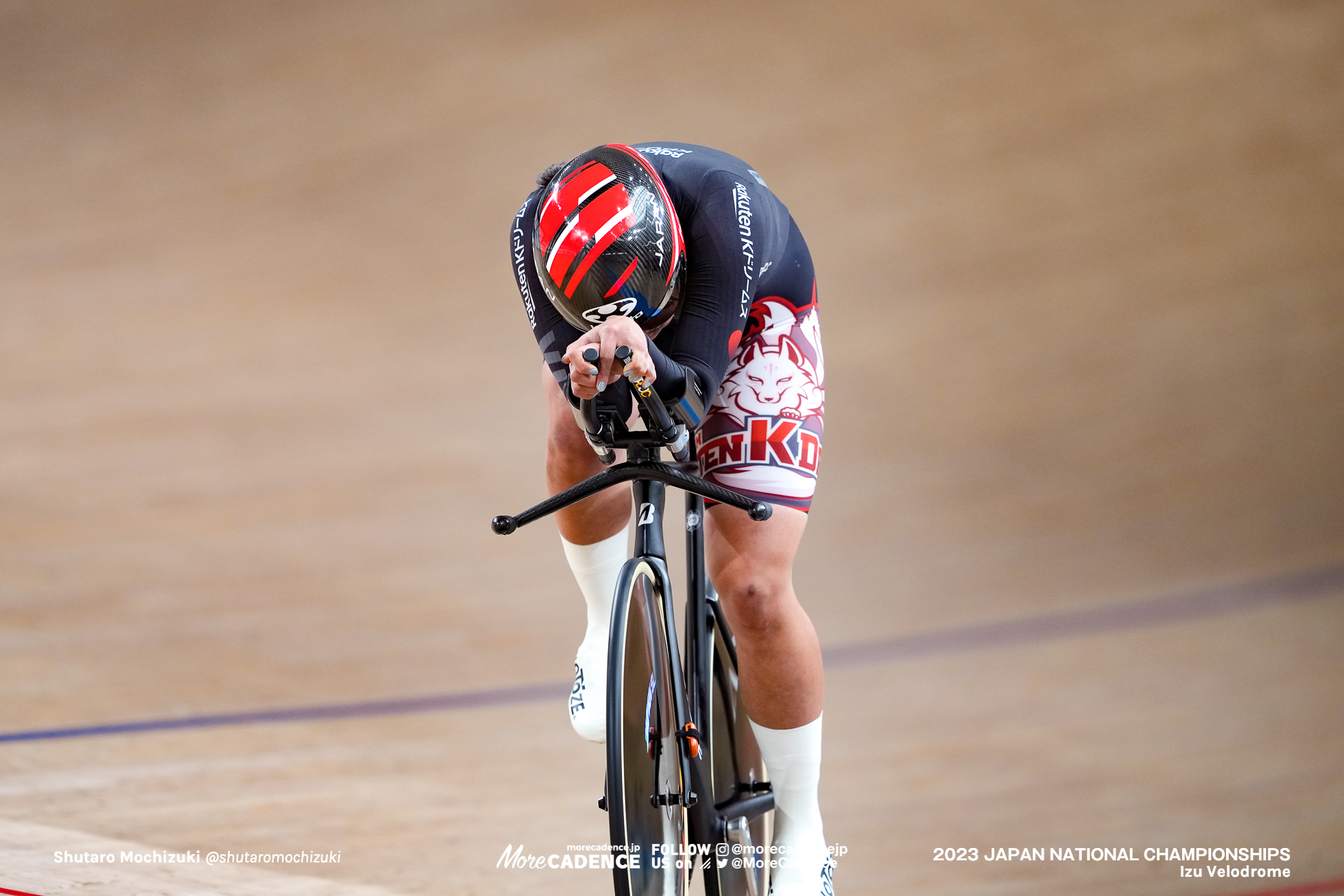 垣田真穂, Team Rakuten K Dreams/早稲田大学, 女子エリート, 個人パシュート, 1-2決勝, 2023全日本選手権トラック, 伊豆ベロドローム