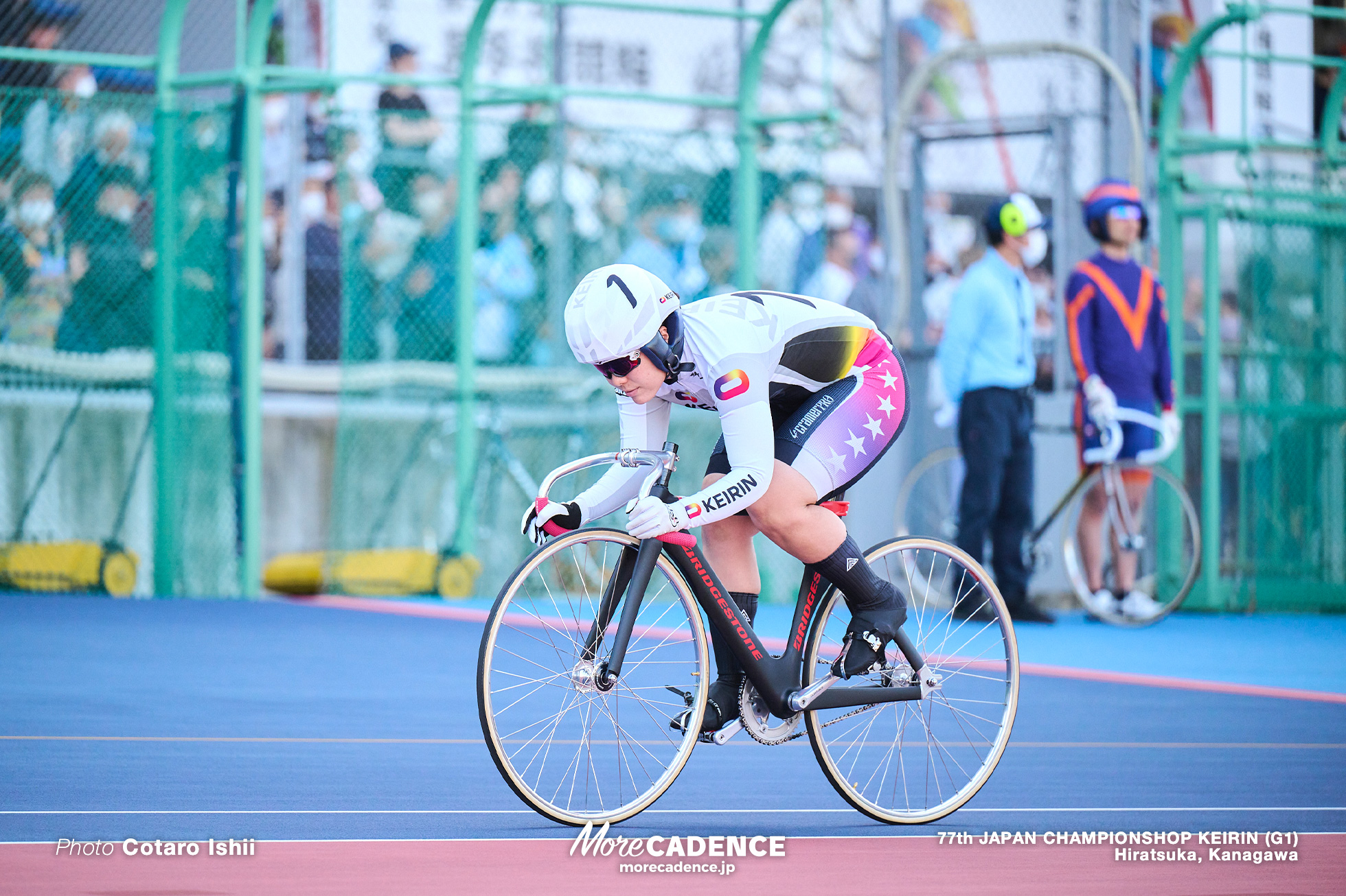 小林優香, ガールズケイリンコレクション2023平塚ステージ, 日本選手権競輪, 平塚競輪場