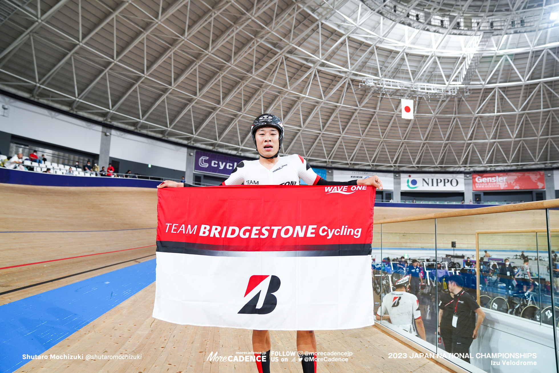 松田祥位, TEAM BRIDGESTONE Cycling, 男子エリート, オムニアム, 2023全日本選手権トラック, 伊豆ベロドローム