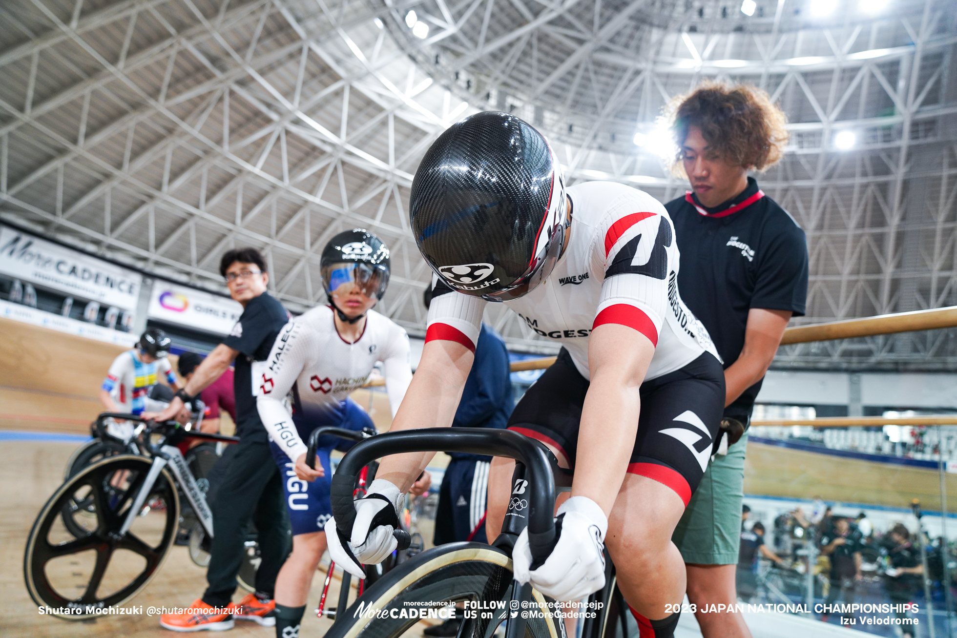 太田りゆ, TEAM BRIDGESTONE Cycling, 女子エリート, ケイリン, 決勝, 2023全日本選手権トラック, 伊豆ベロドローム