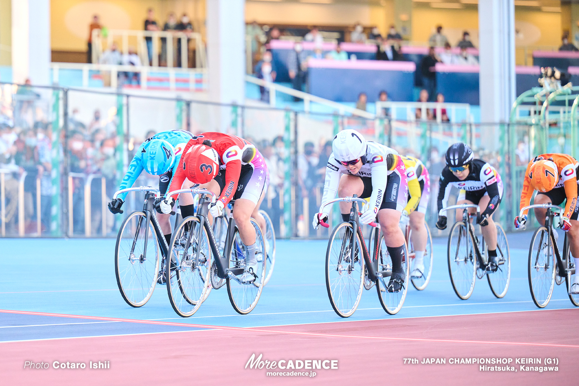 久米詩, 小林優香, 柳原真緒, ガールズケイリンコレクション2023平塚ステージ, 日本選手権競輪, 平塚競輪場