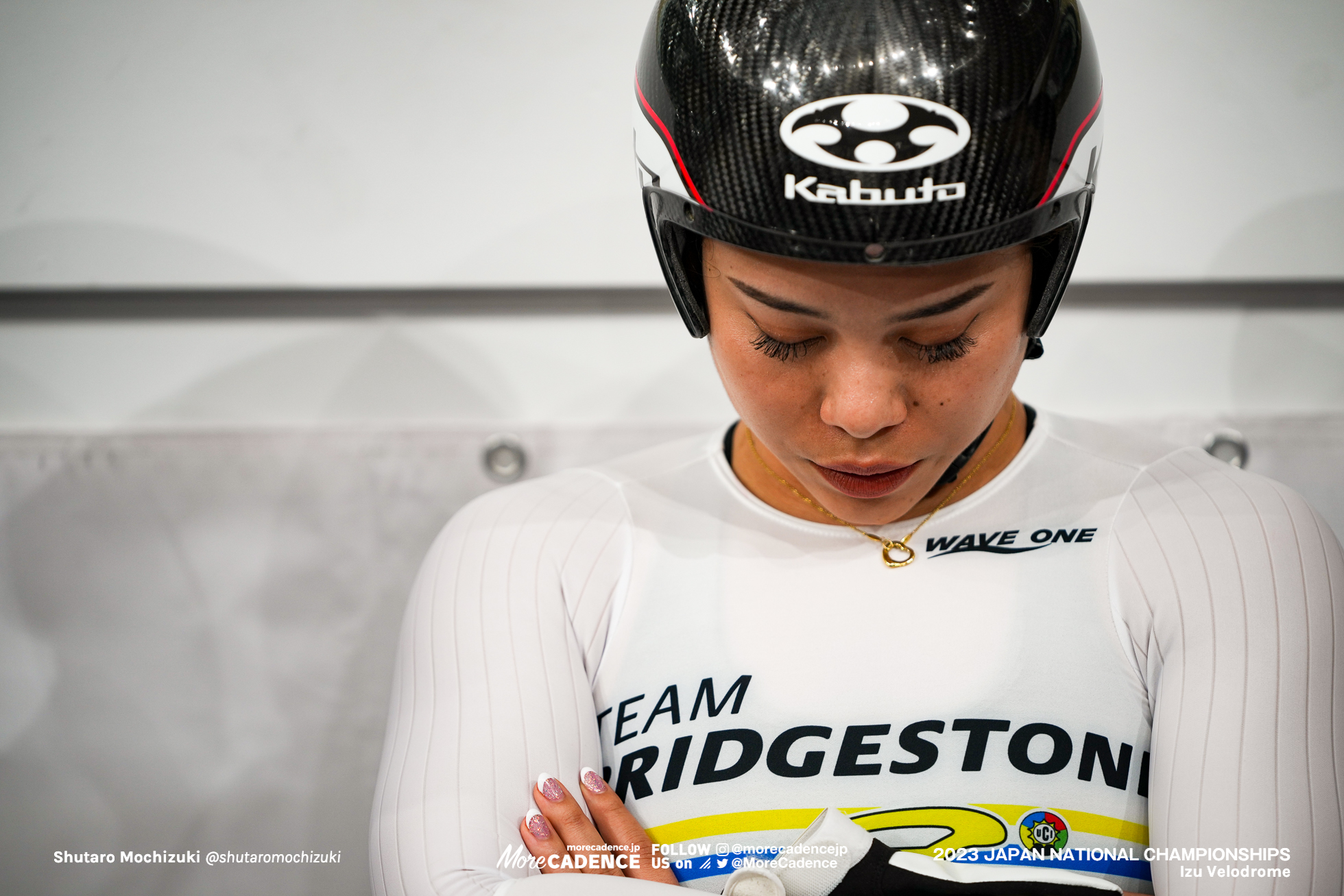 太田りゆ, TEAM BRIDGESTONE Cycling, 準決勝, 女子エリート, スプリント, 2023全日本選手権トラック, 伊豆ベロドローム