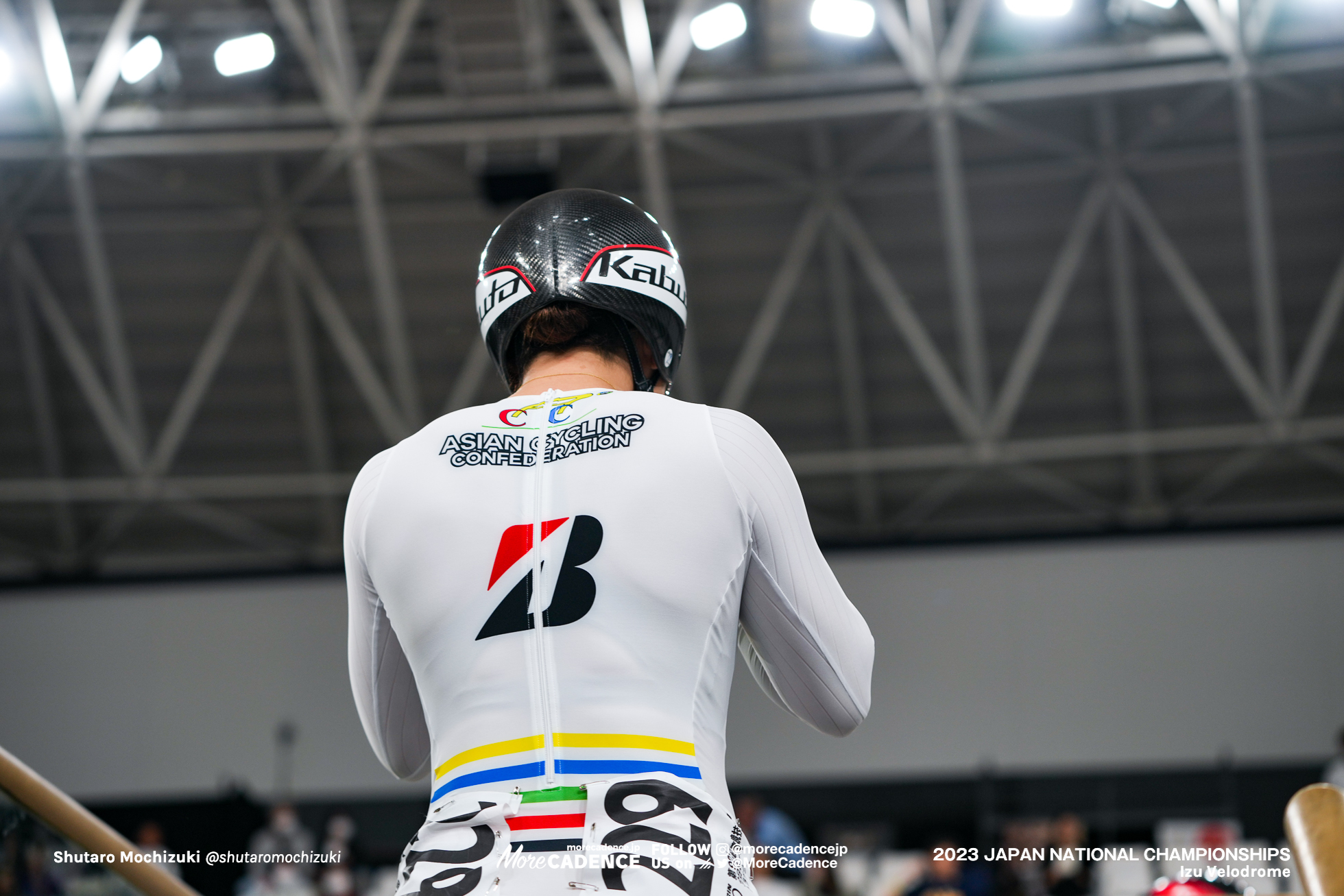 太田りゆ, TEAM BRIDGESTONE Cycling, 準決勝, 女子エリート, スプリント, 2023全日本選手権トラック, 伊豆ベロドローム