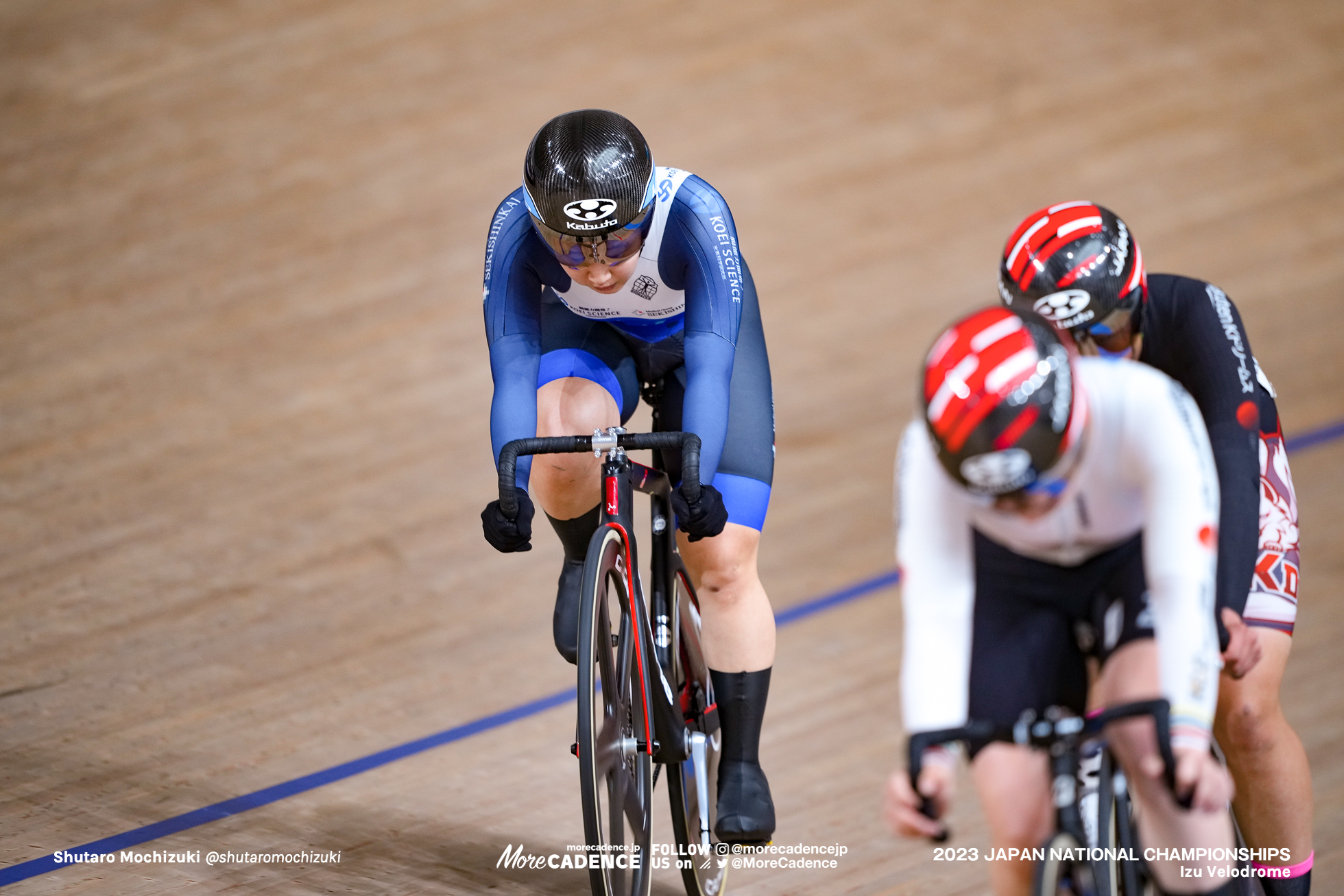 梶原悠未, TEAM Yumi, 女子エリート, ポイントレース, 2023全日本選手権トラック, 伊豆ベロドローム