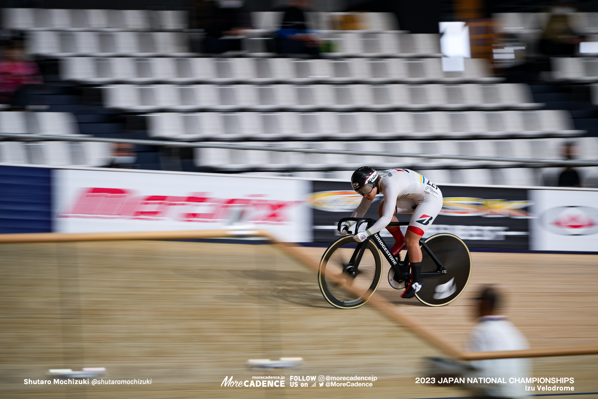 太田りゆ, TEAM BRIDGESTONE Cycling, 準決勝, 女子エリート, スプリント, 2023全日本選手権トラック, 伊豆ベロドローム