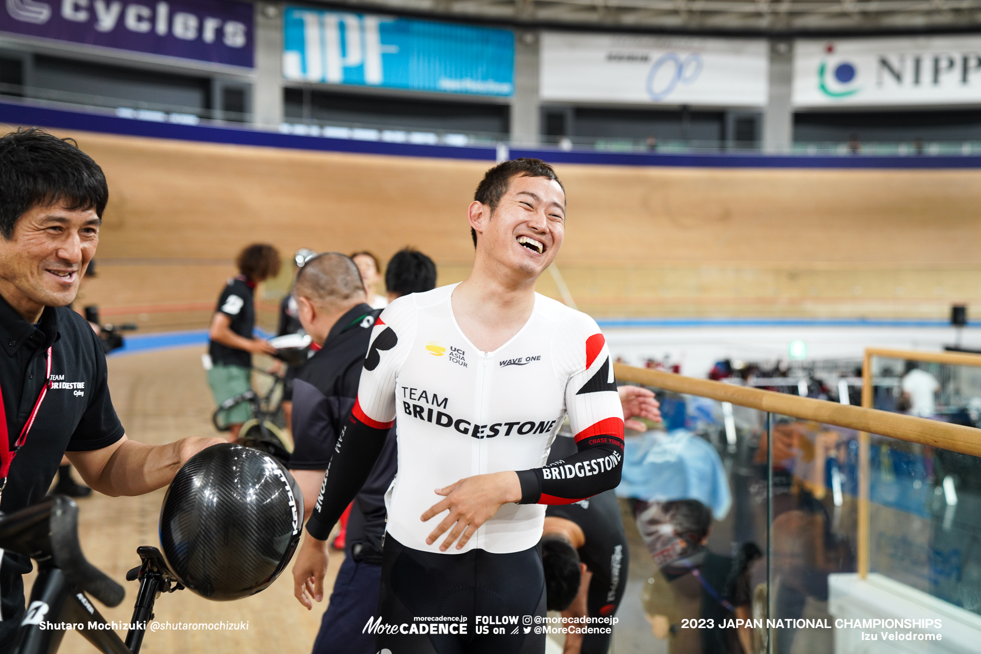 脇本雄太, TEAM BRIDGESTONE Cycling, 男子エリート, ケイリン, 1-6決勝, 2023全日本選手権トラック, 伊豆ベロドローム