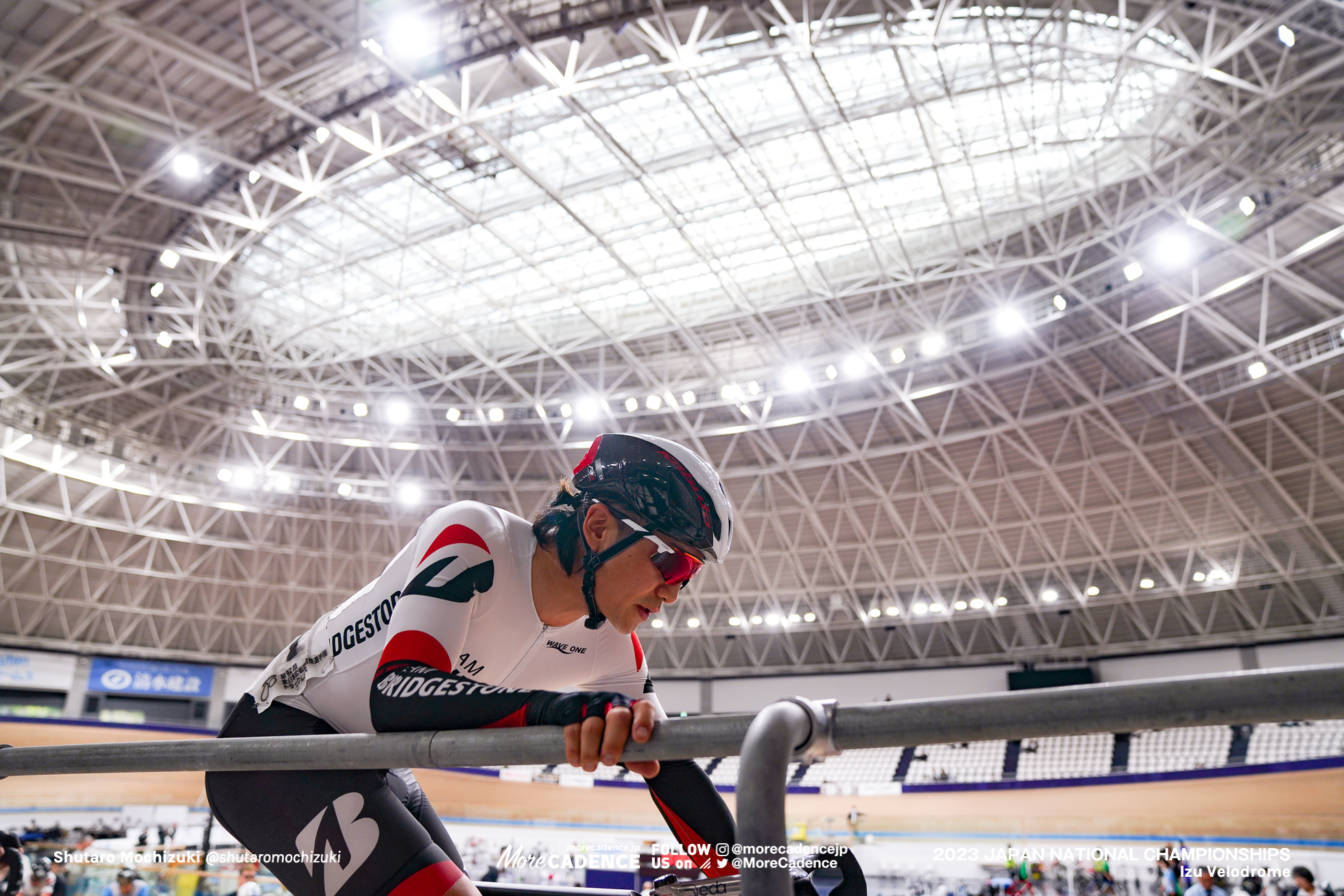 窪木一茂, TEAM BRIDGESTONE Cycling, 男子エリート, ポイントレース, 2023全日本選手権トラック, 伊豆ベロドローム