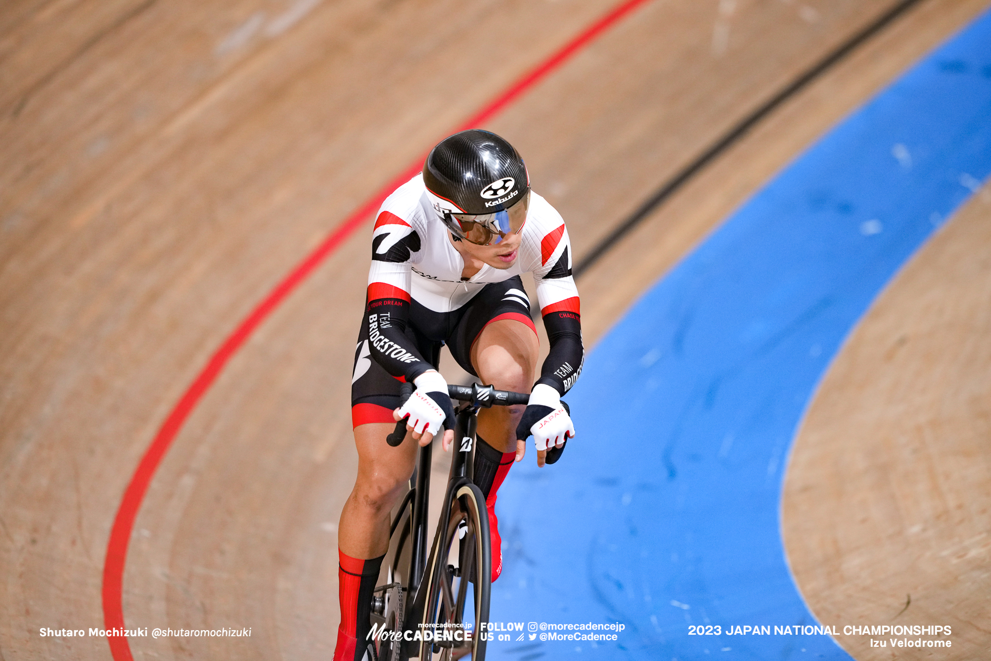 松田祥位, TEAM BRIDGESTONE Cycling, 男子エリート, ポイントレース, 2023全日本選手権トラック, 伊豆ベロドローム