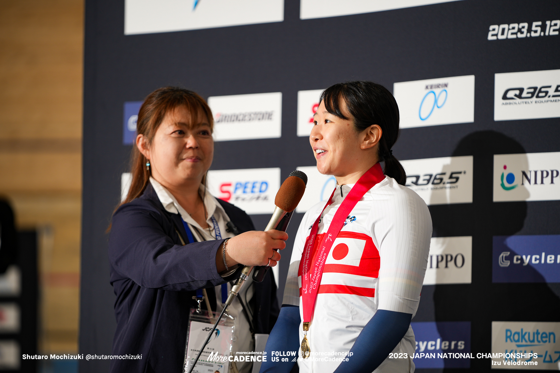 梶原悠未, TEAM Yumi , 女子エリート, オムニアム, 2023全日本選手権トラック, 伊豆ベロドローム