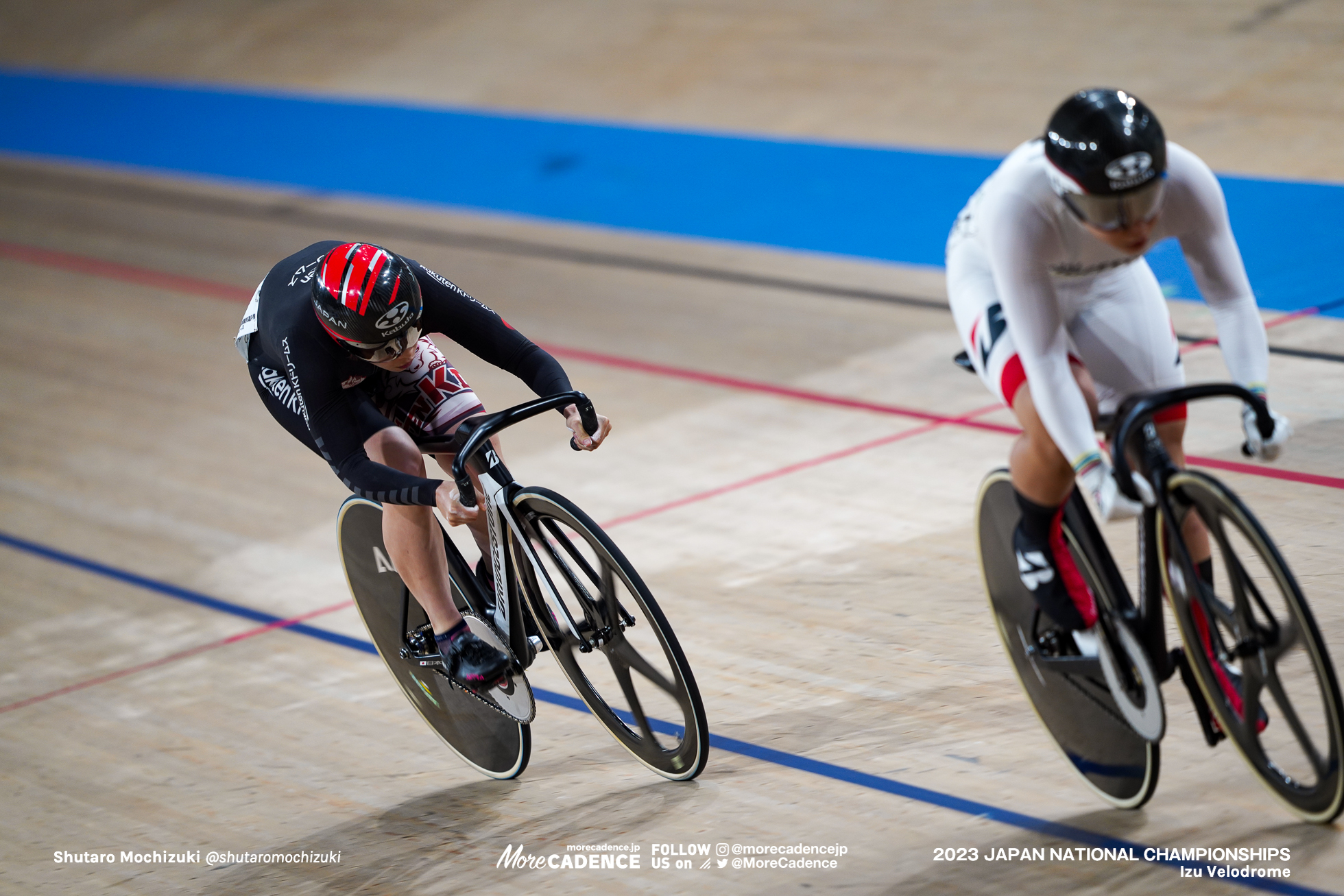 太田りゆ, TEAM BRIDGESTONE Cycling, 佐藤水菜, Team Rakuten K Dreams, 決勝, 女子エリート, スプリント, 2023全日本選手権トラック, 伊豆ベロドローム