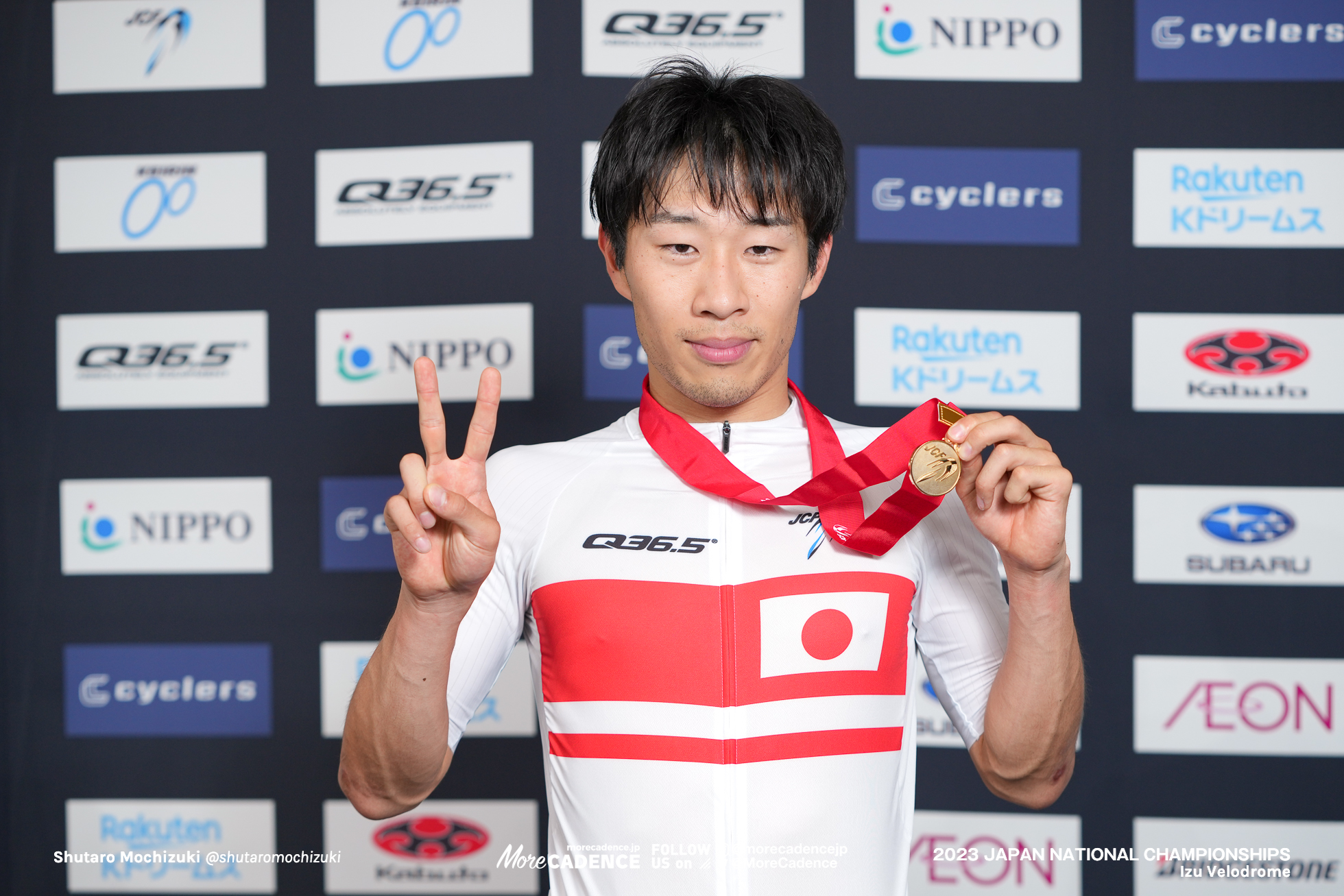 松田祥位, TEAM BRIDGESTONE Cycling, 男子エリート, 個人パシュート, 2023全日本選手権トラック, 伊豆ベロドローム